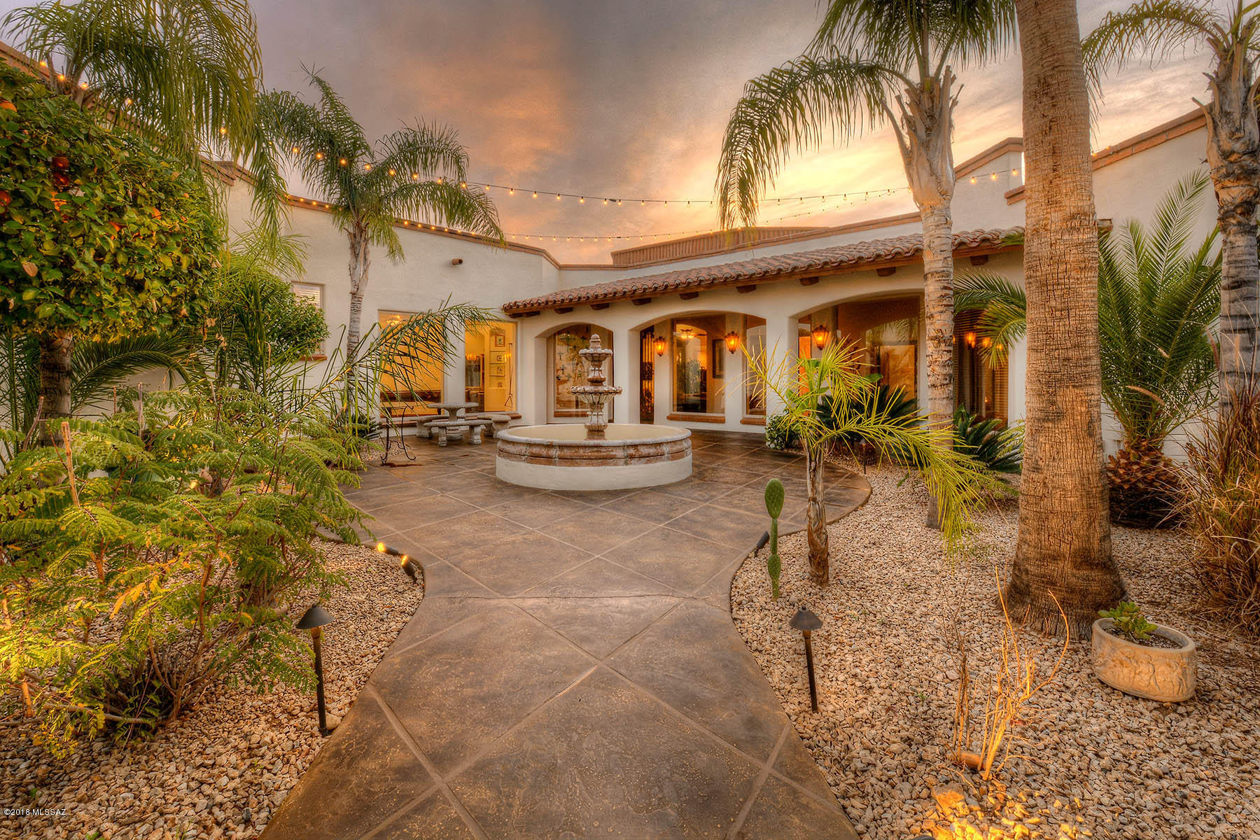 Tucson National Est - Residential