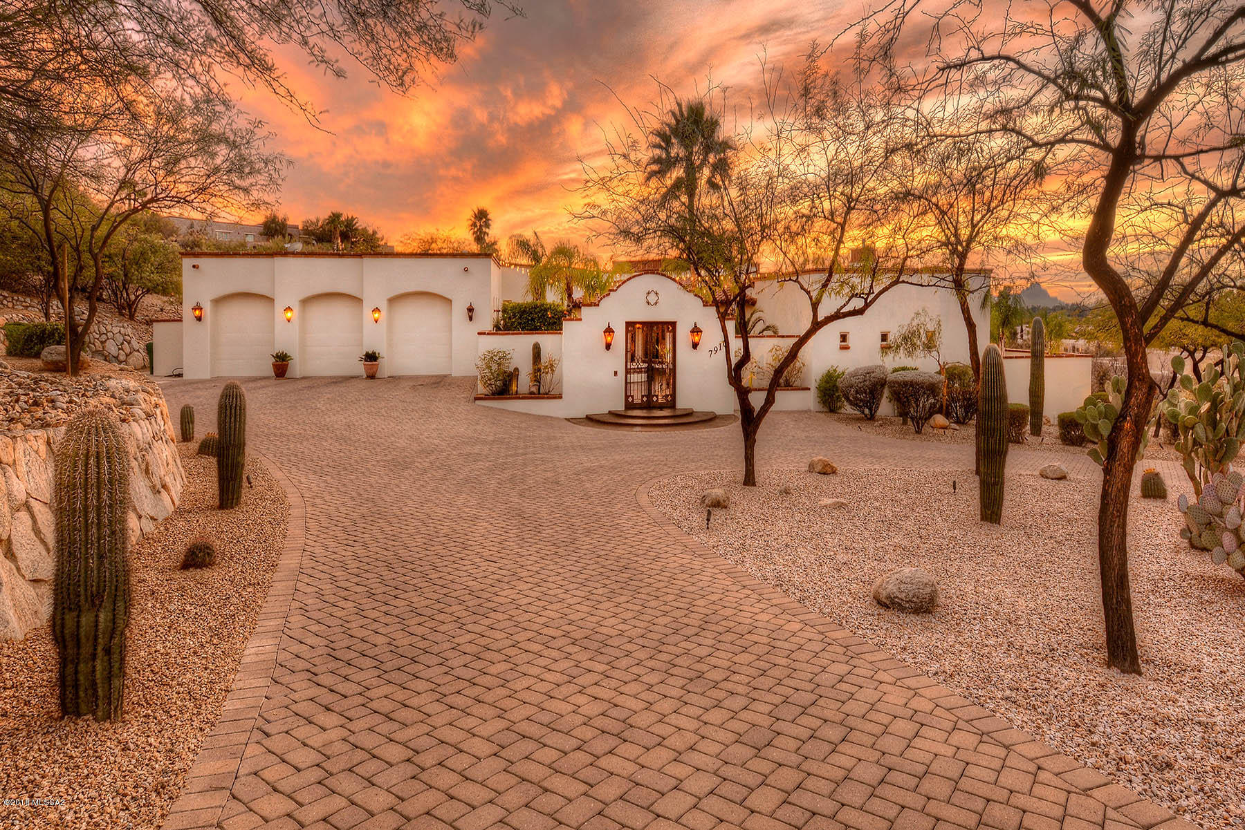 Tucson National Est - Residential