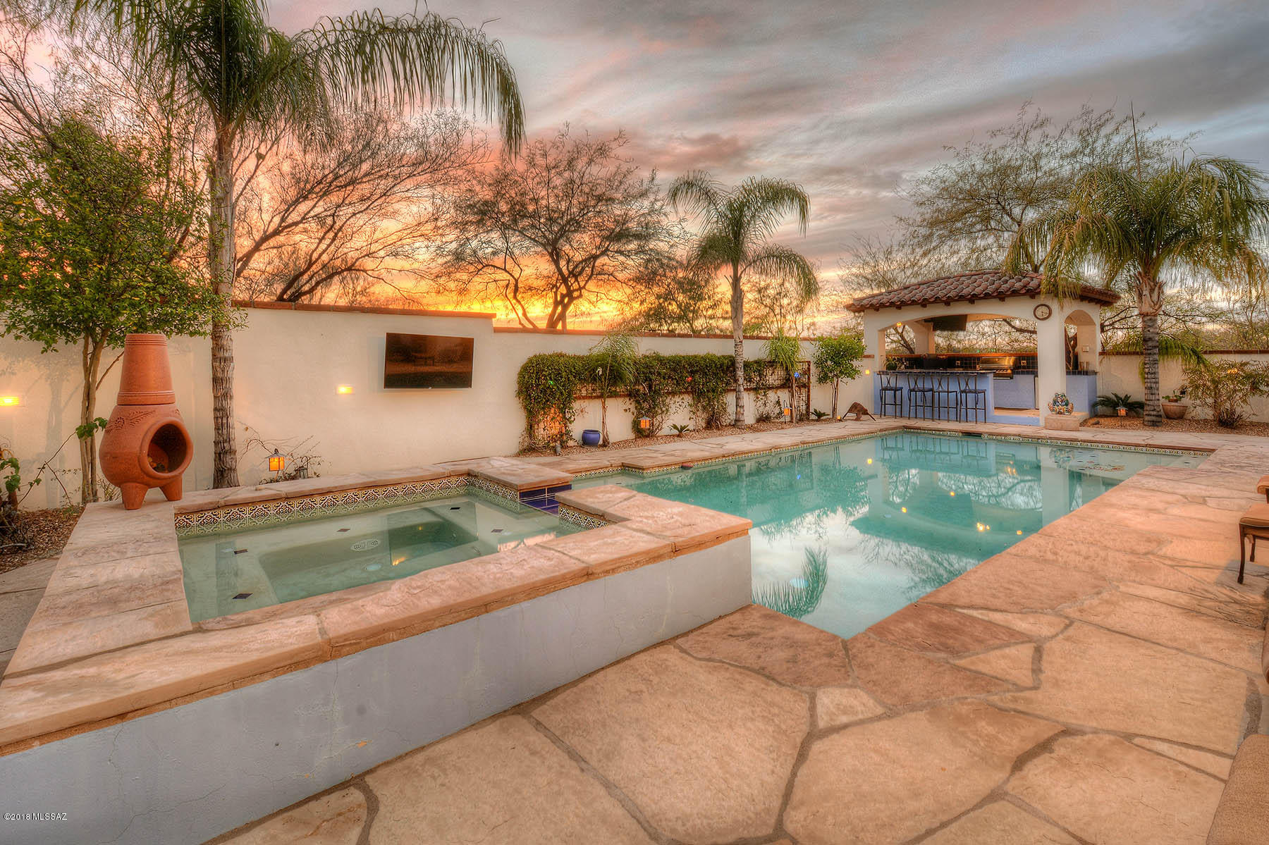 Tucson National Est - Residential