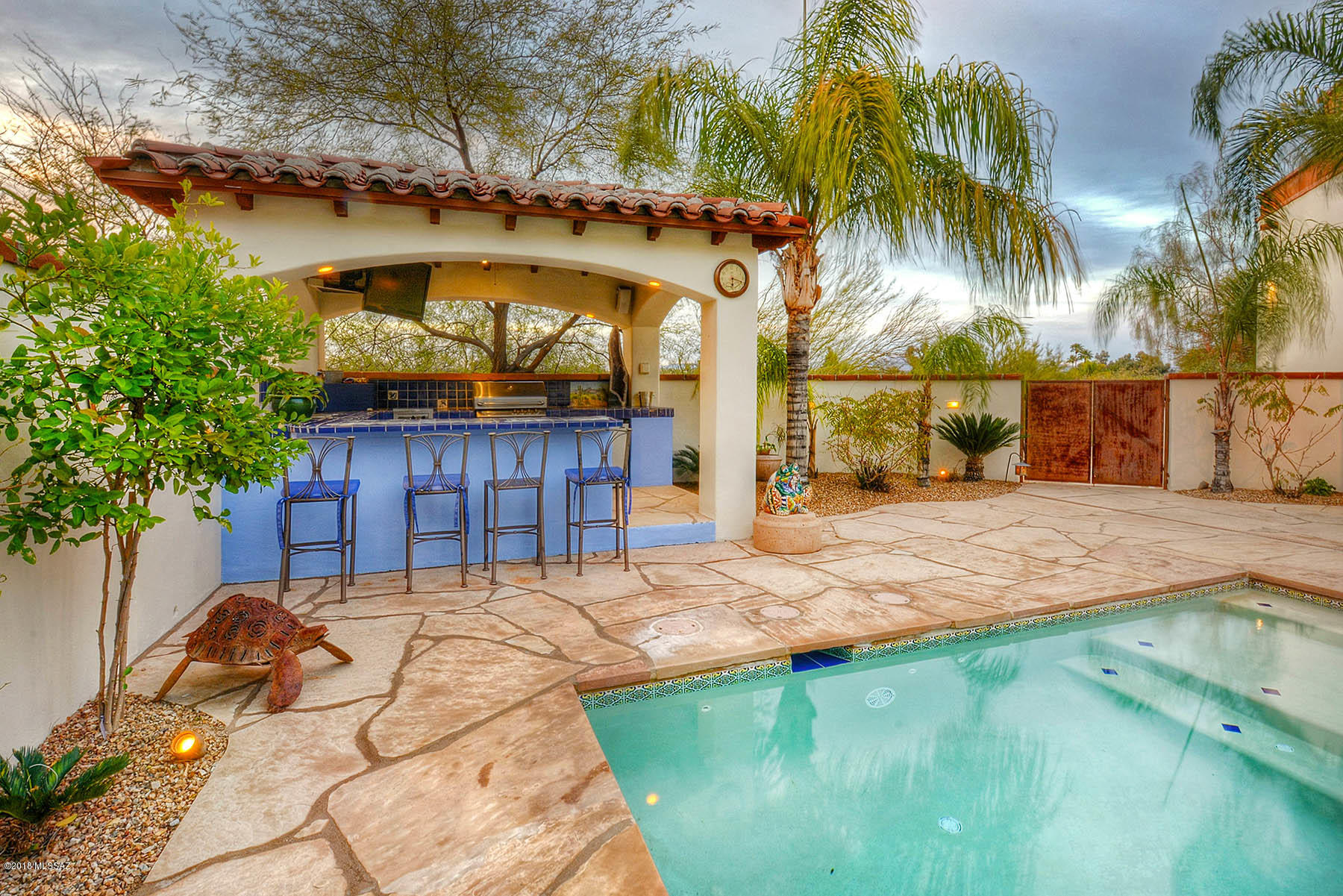 Tucson National Est - Residential