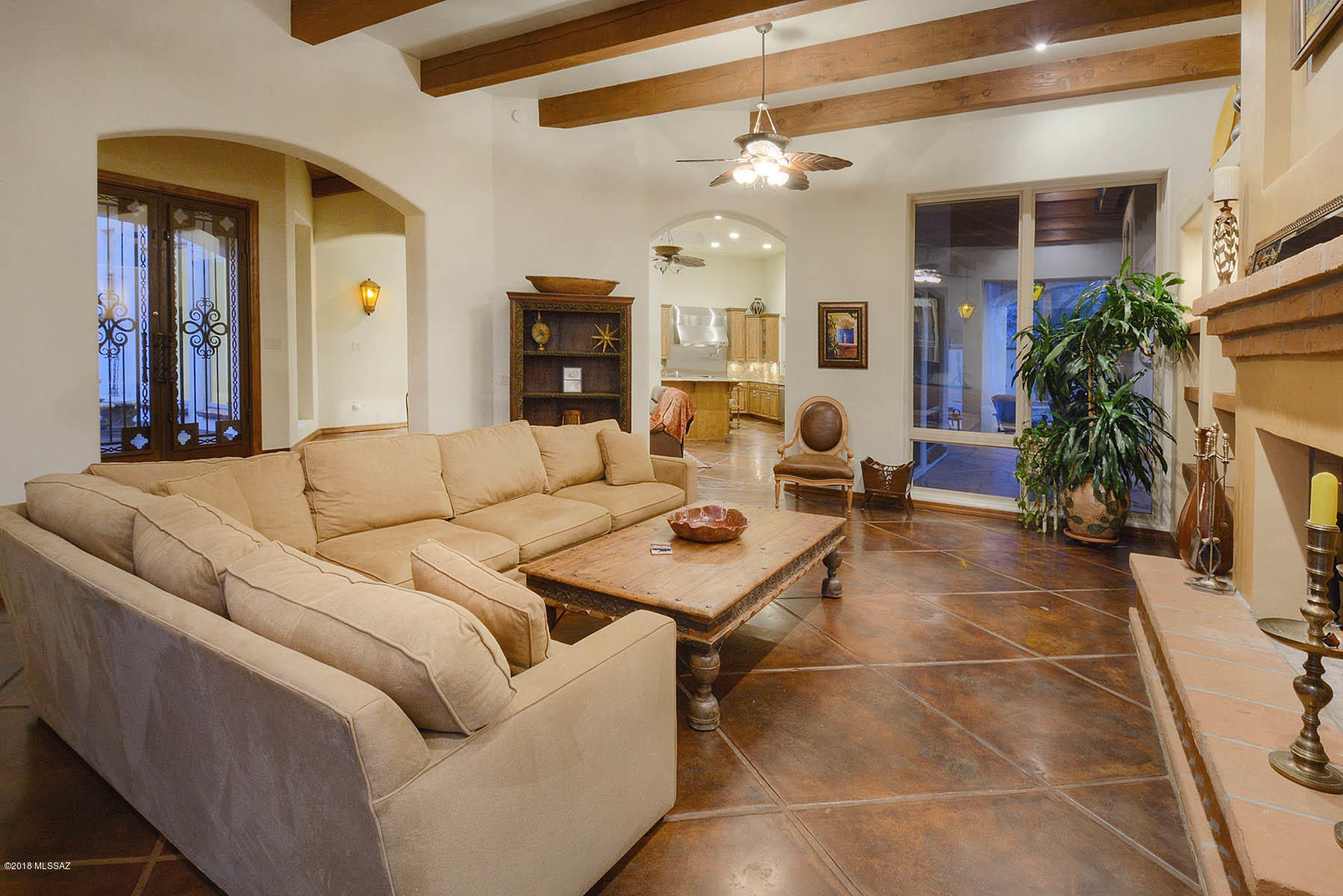 Tucson National Est - Residential