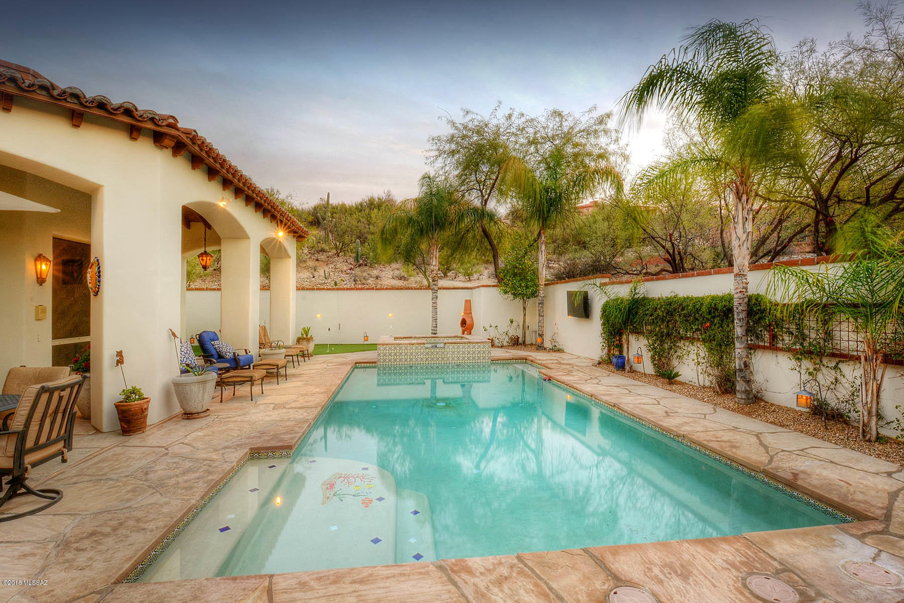 Tucson National Est - Residential