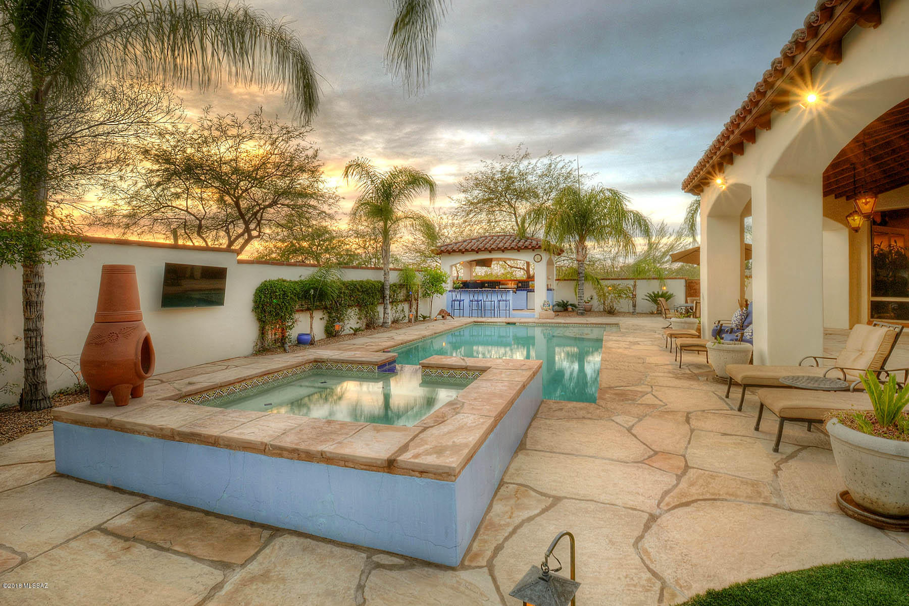 Tucson National Est - Residential