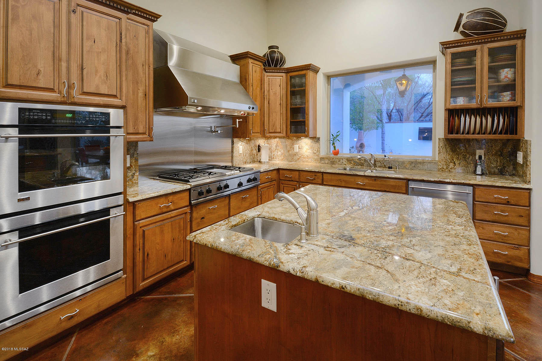 Tucson National Est - Residential
