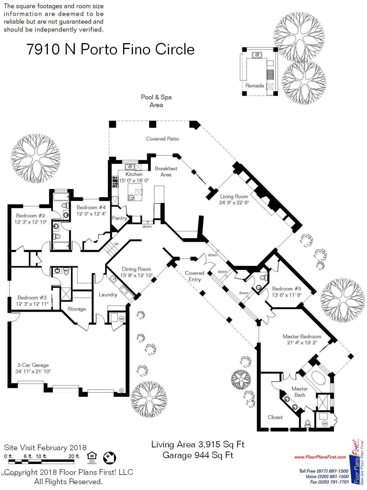 Tucson National Est - Residential
