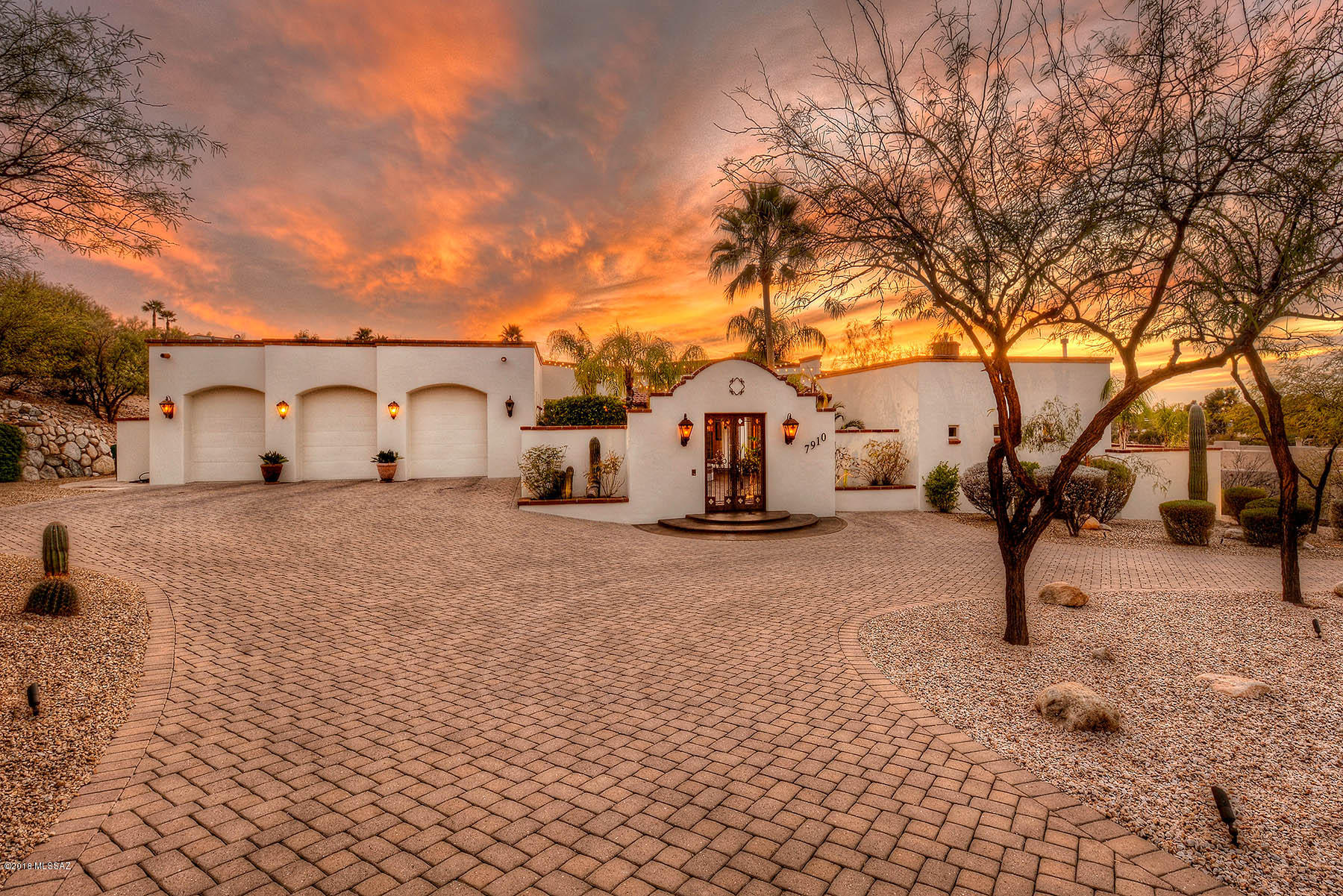 Tucson National Est - Residential