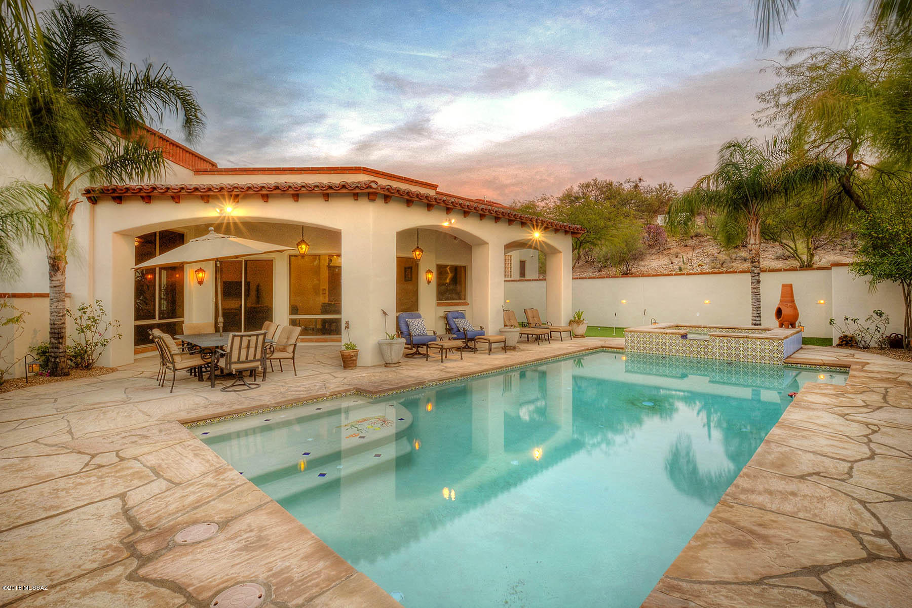 Tucson National Est - Residential