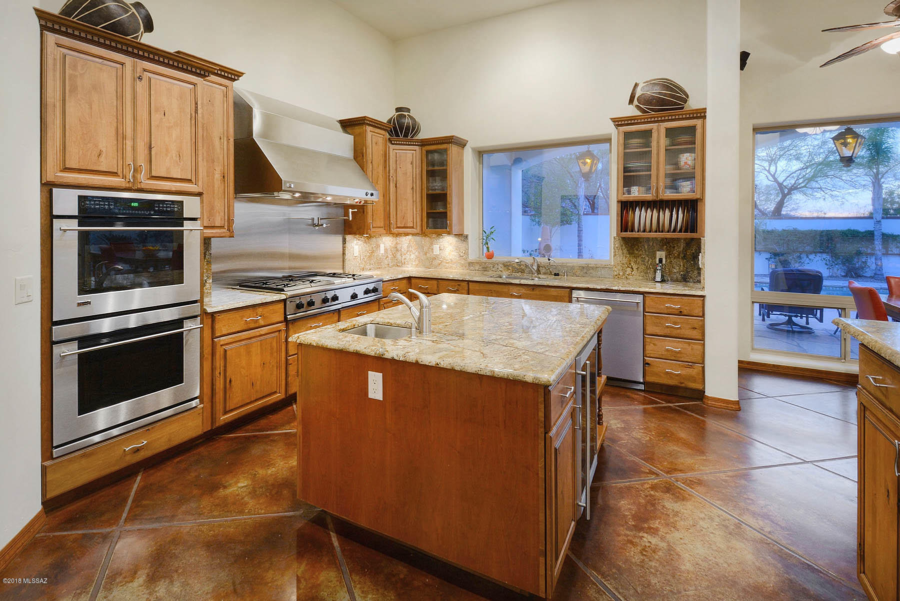 Tucson National Est - Residential