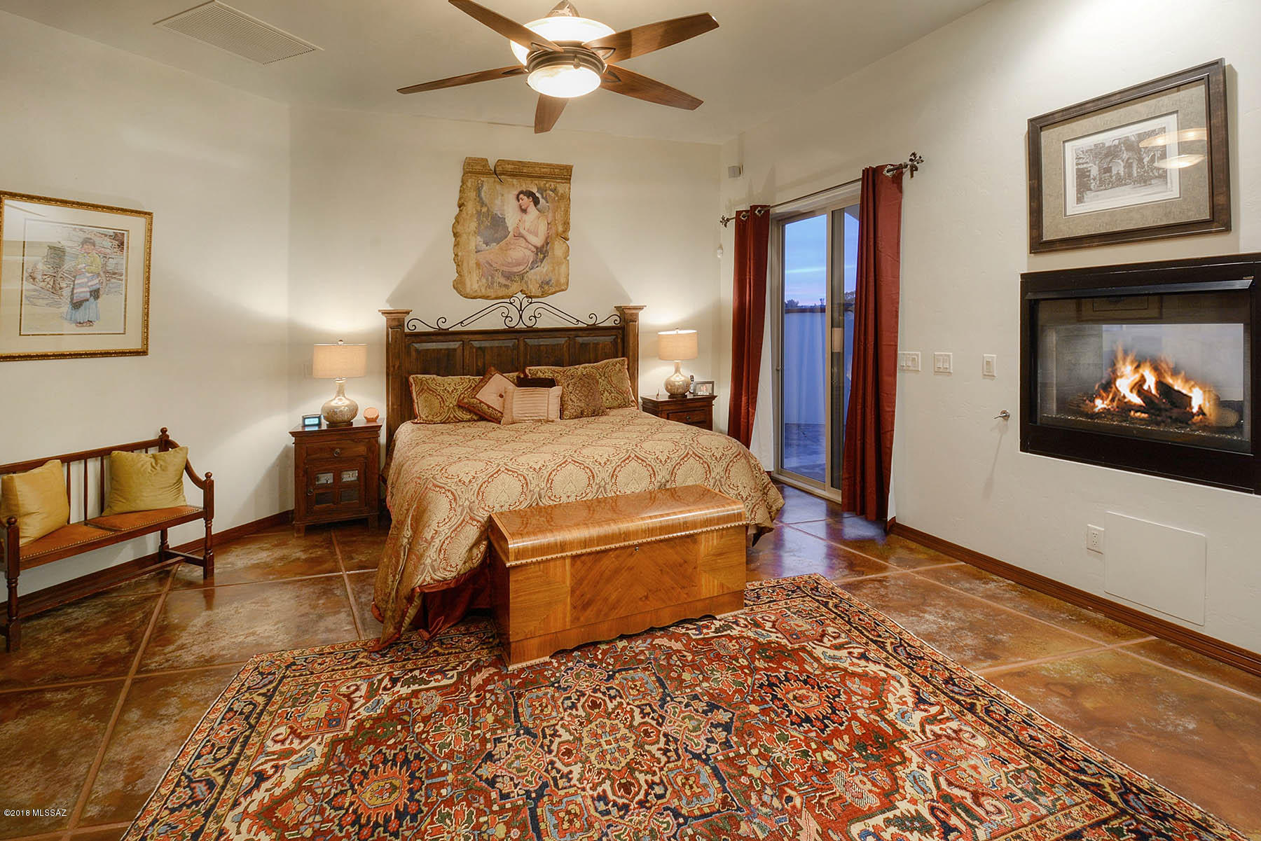 Tucson National Est - Residential