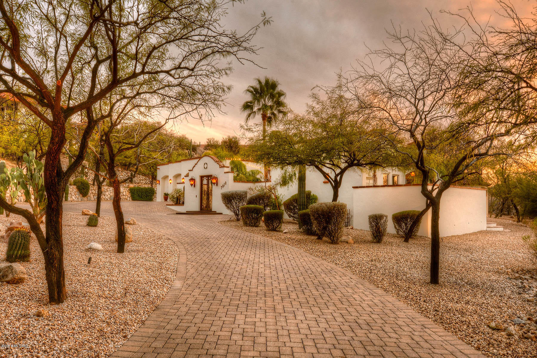 Tucson National Est - Residential