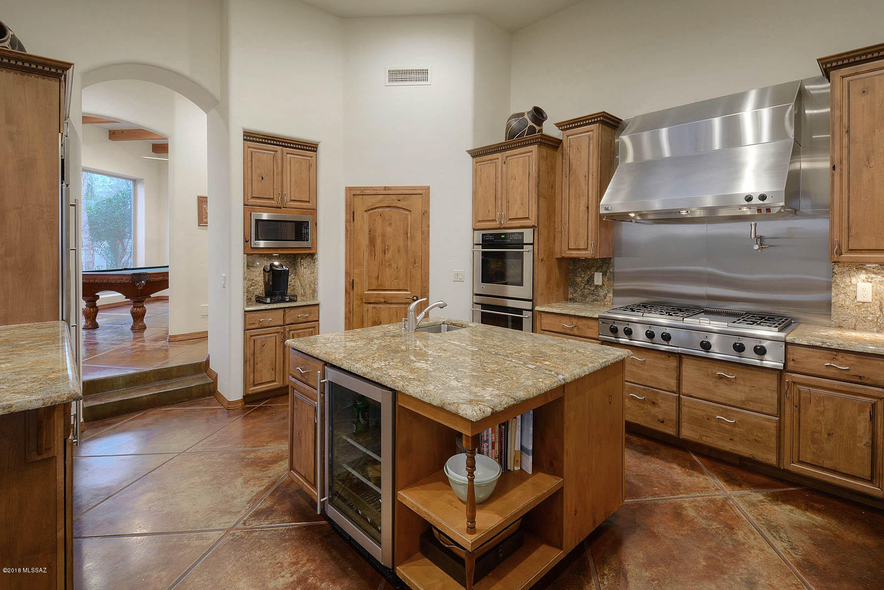 Tucson National Est - Residential
