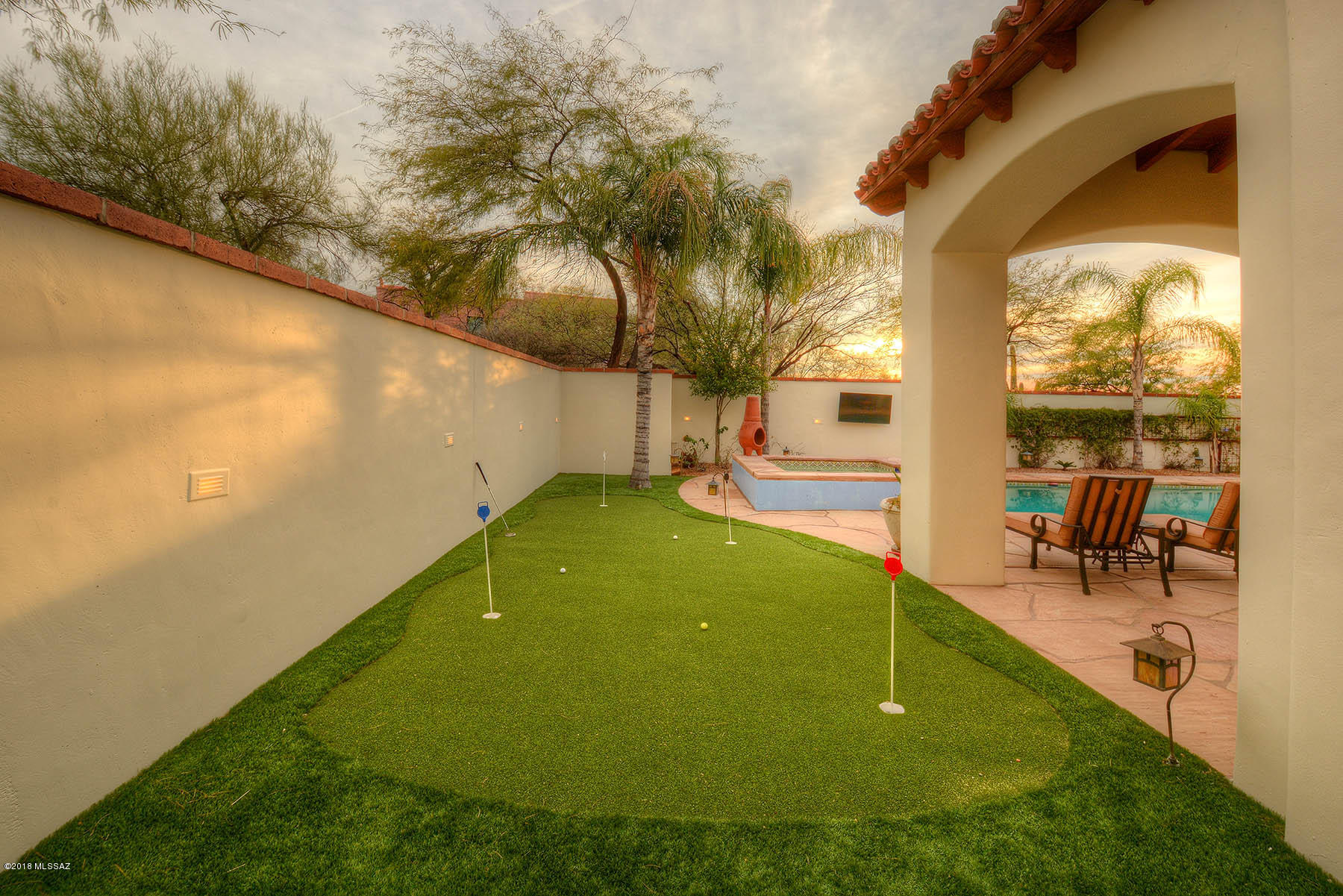 Tucson National Est - Residential