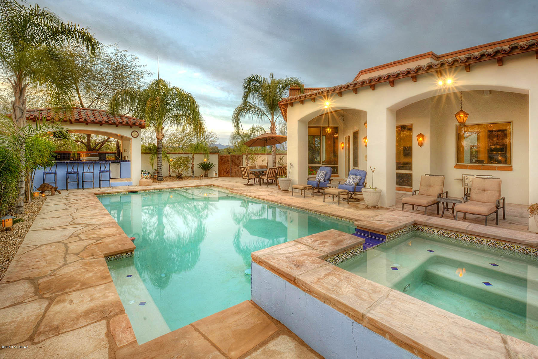 Tucson National Est - Residential
