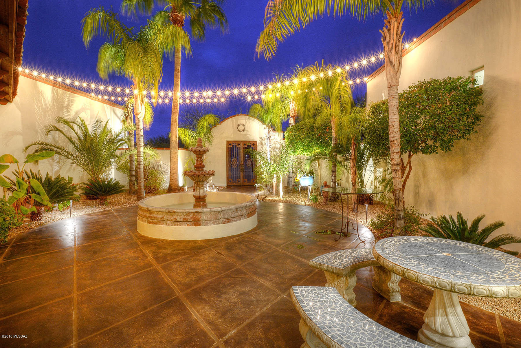 Tucson National Est - Residential