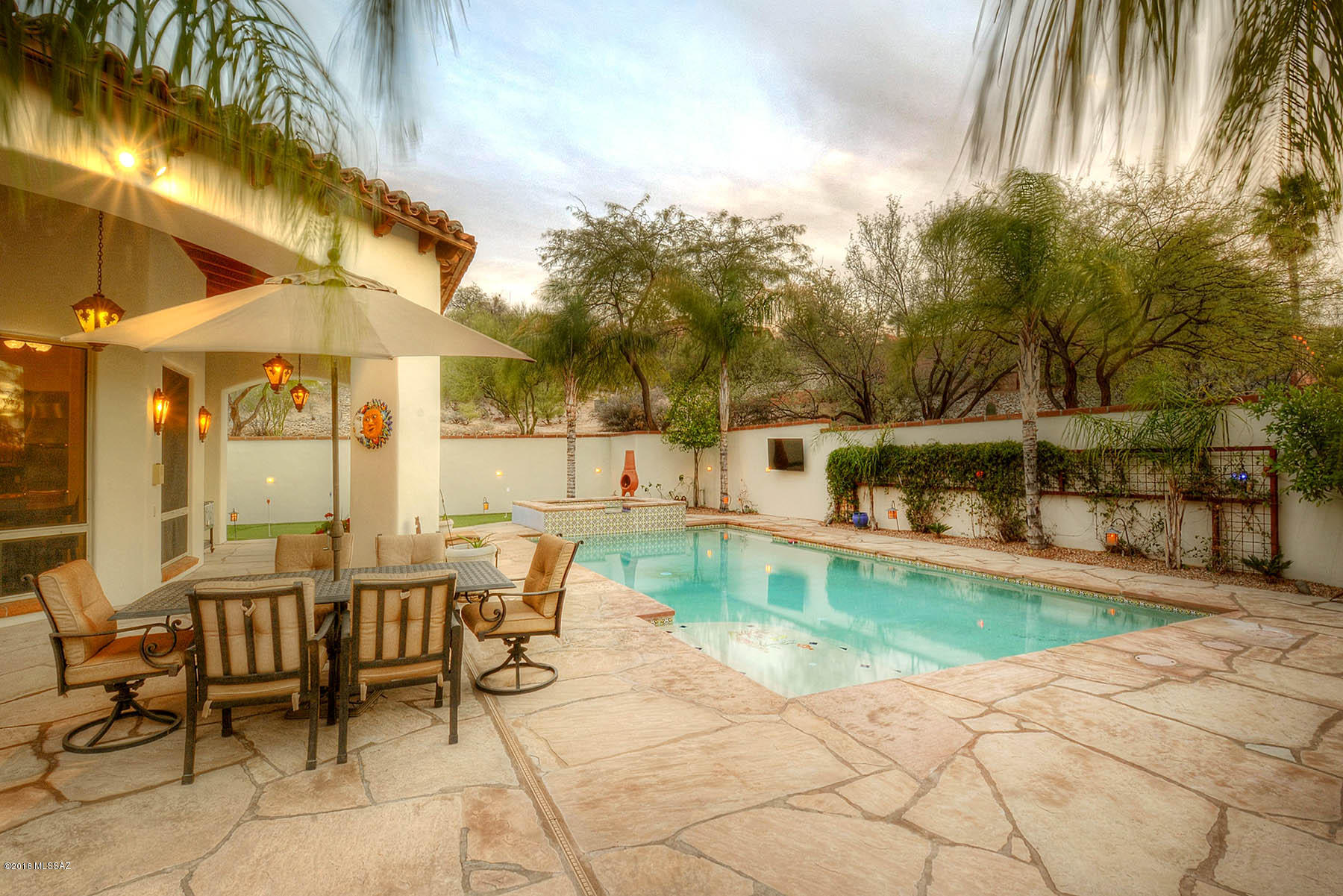 Tucson National Est - Residential