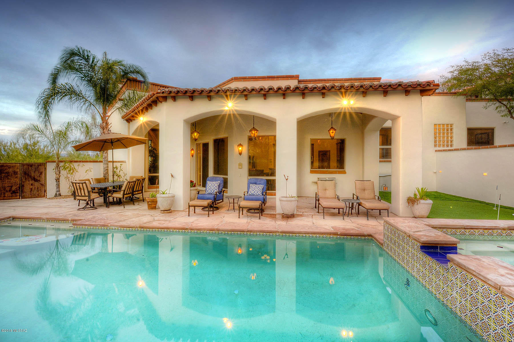 Tucson National Est - Residential