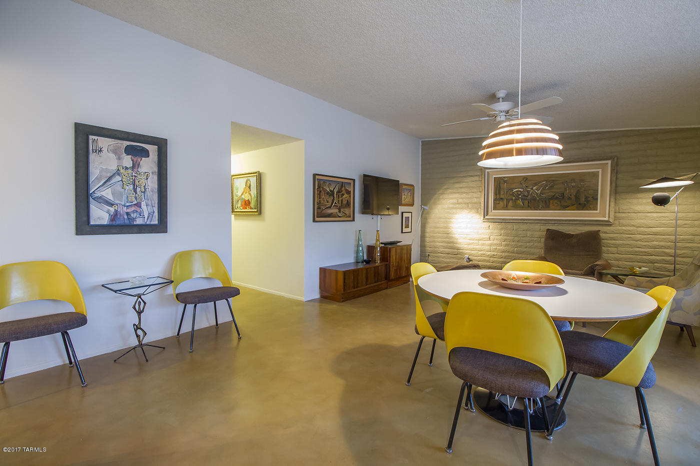 Tanque Verde Terrace (1-56) - Residential