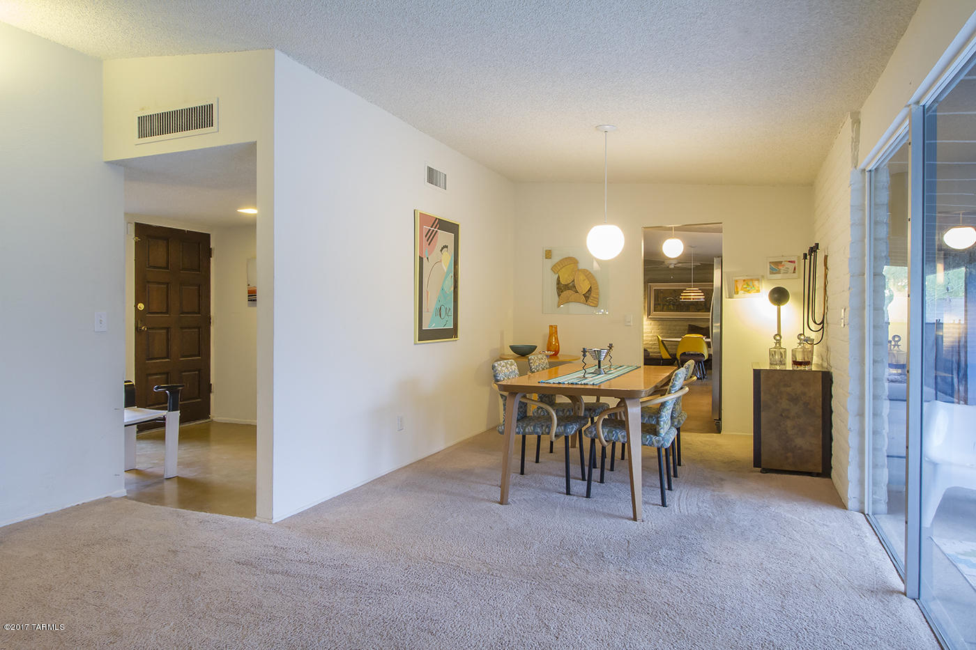 Tanque Verde Terrace (1-56) - Residential