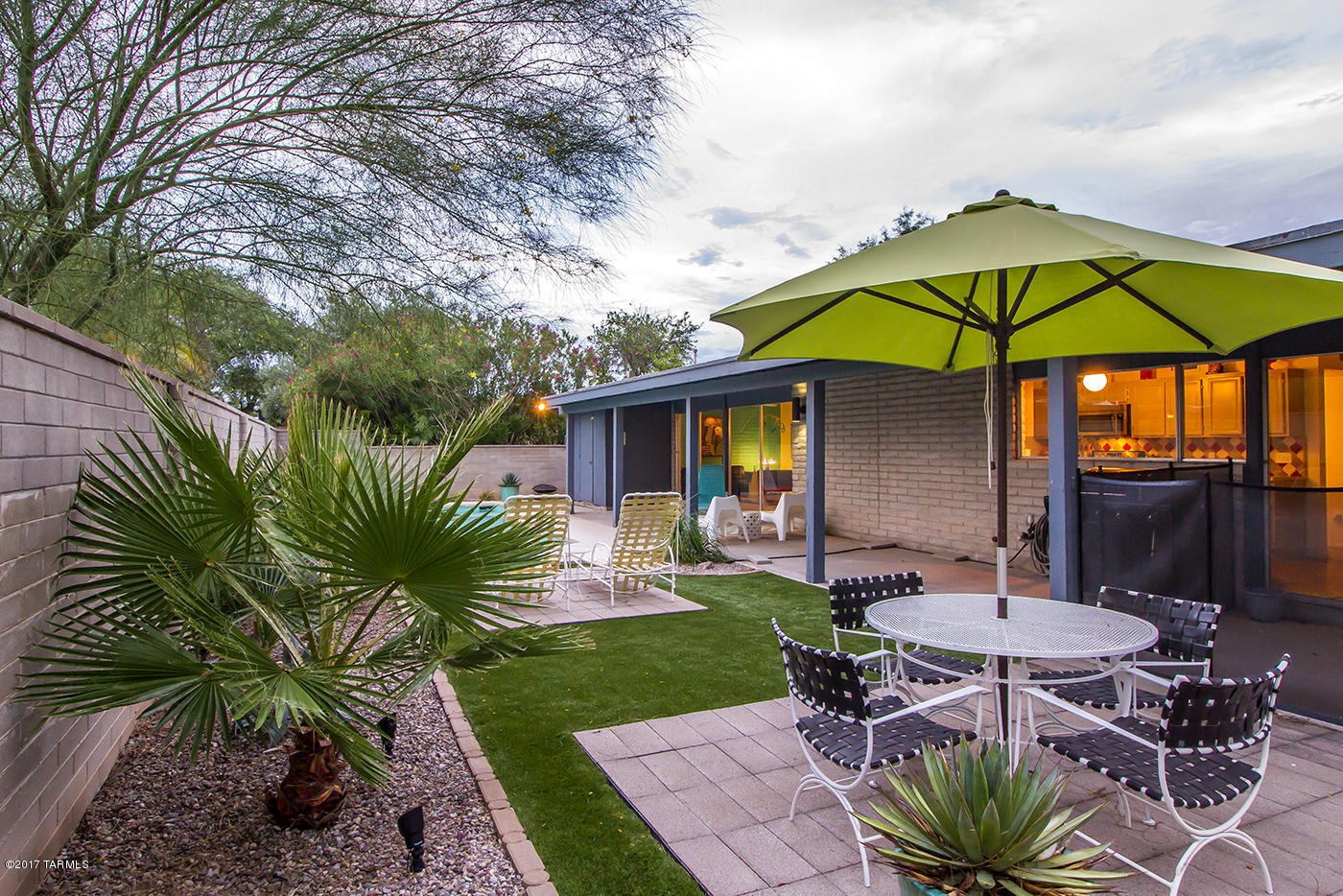 Tanque Verde Terrace (1-56) - Residential