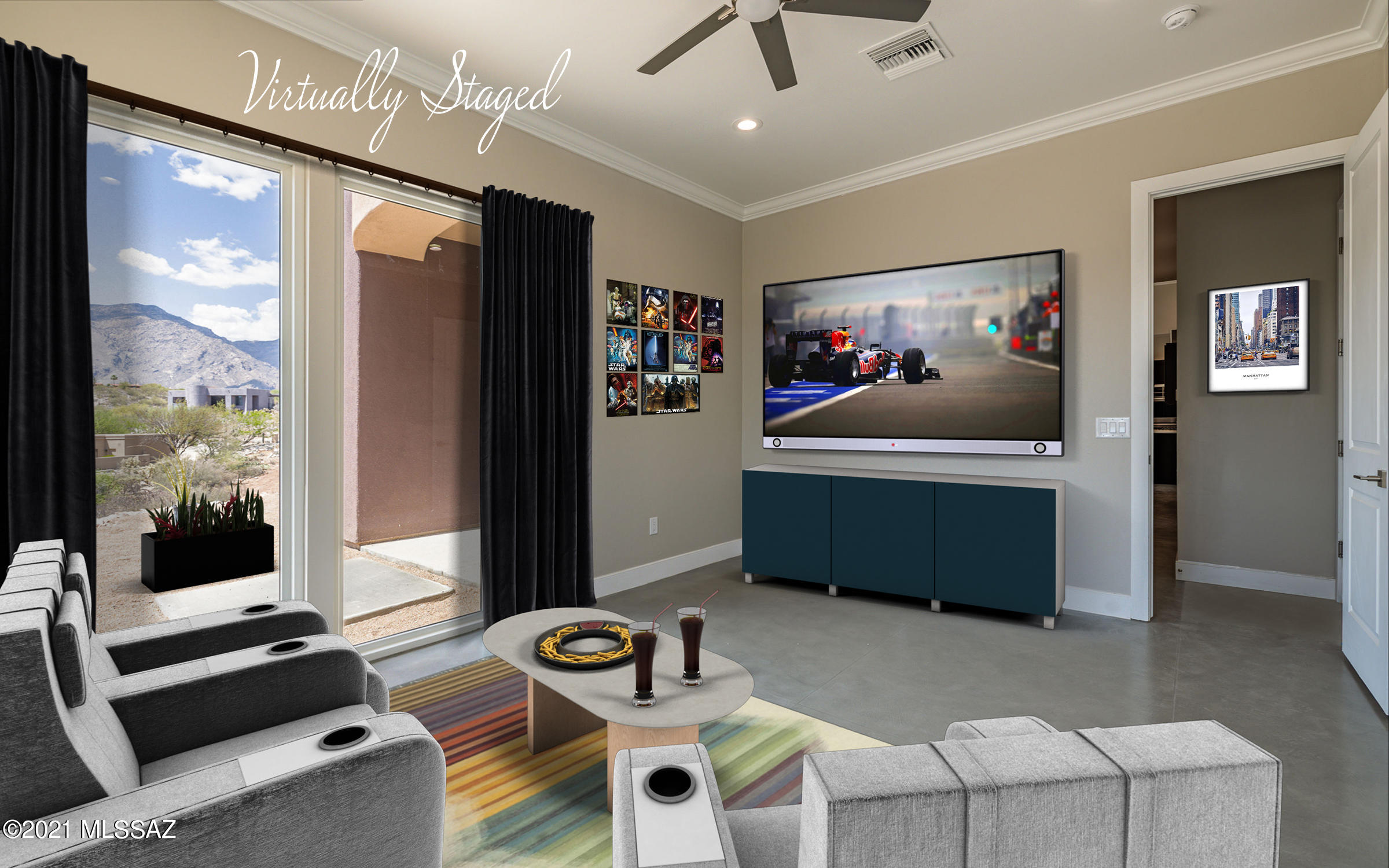 Little Ridge (1-20) - Residential