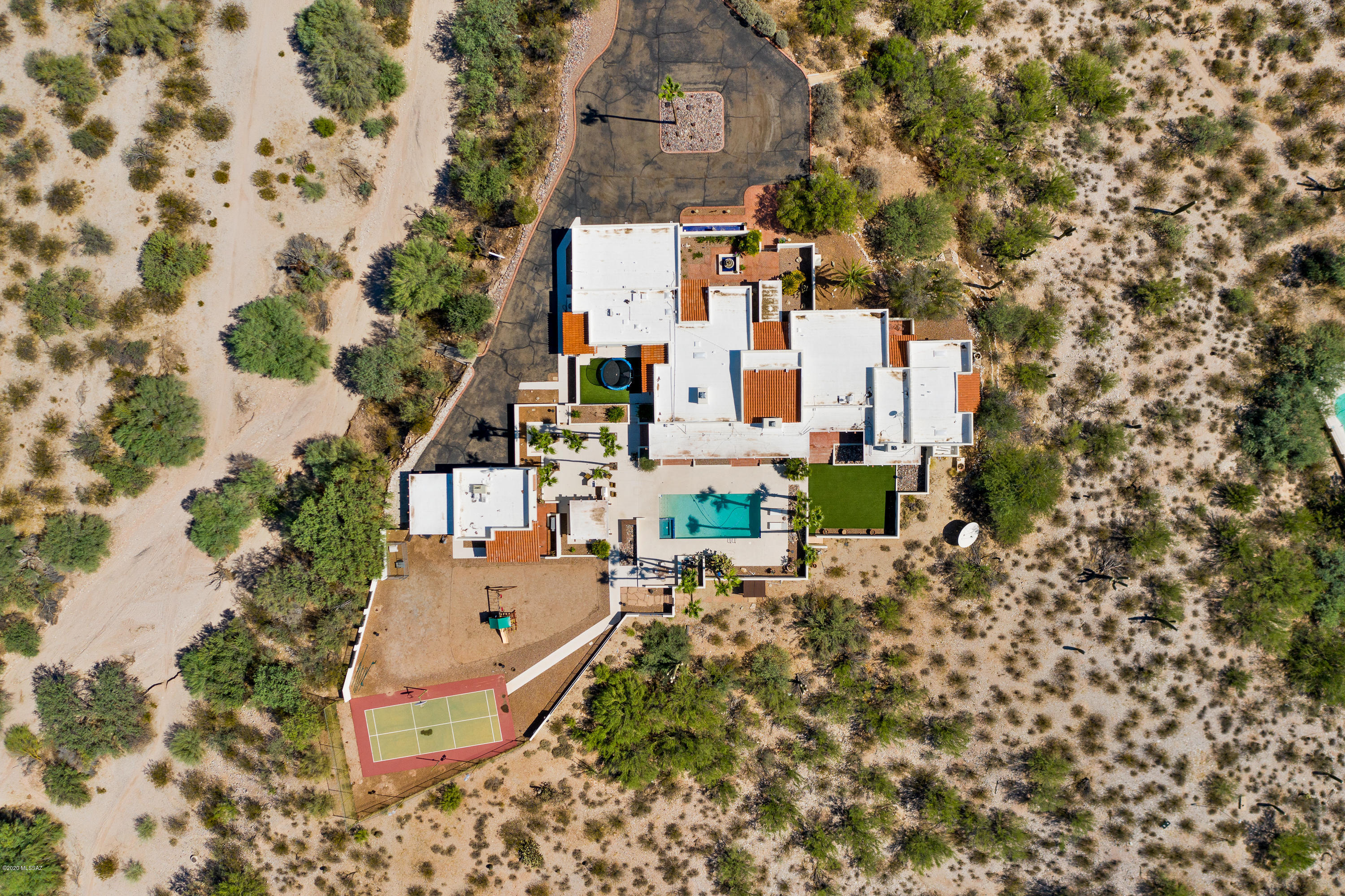 San Simeon II (1-6) - Residential