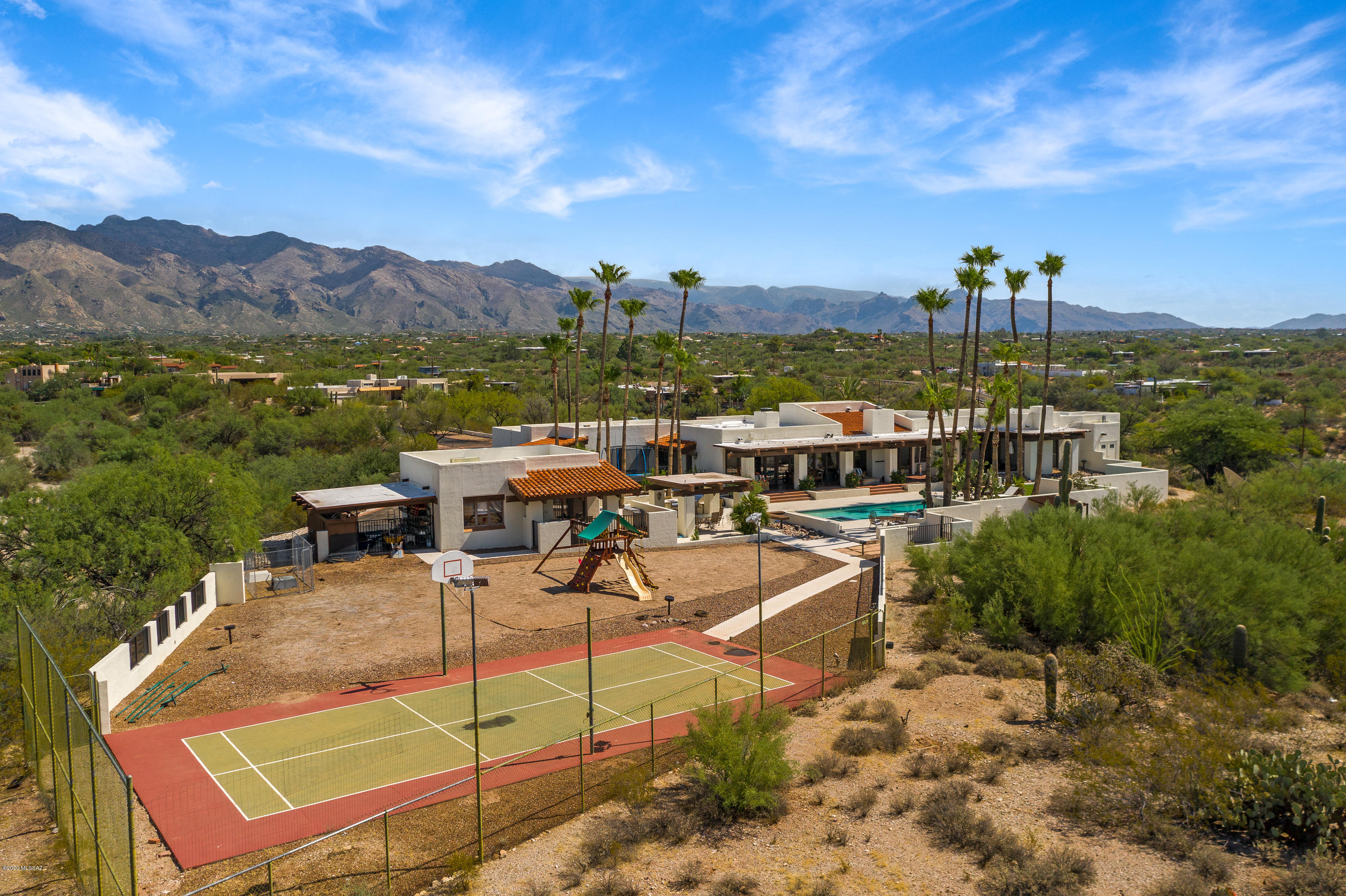 San Simeon II (1-6) - Residential