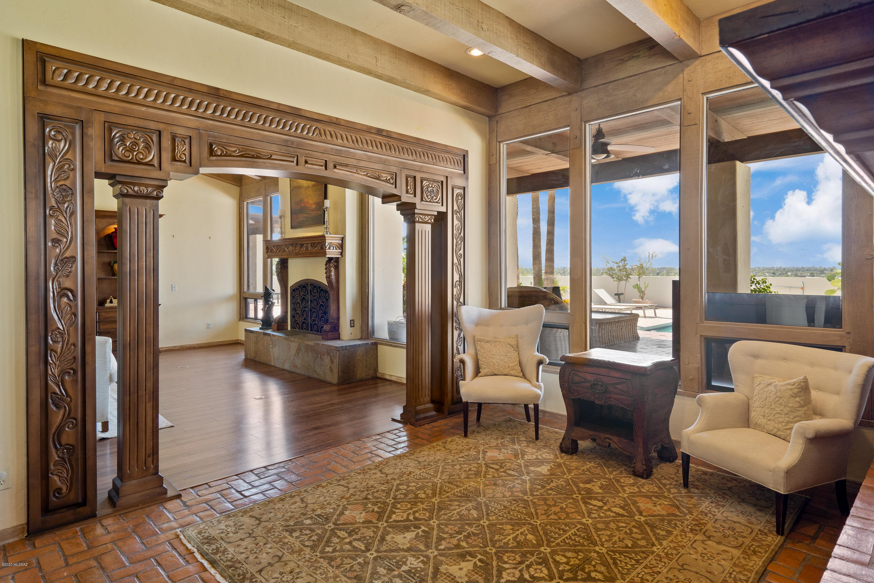 San Simeon II (1-6) - Residential
