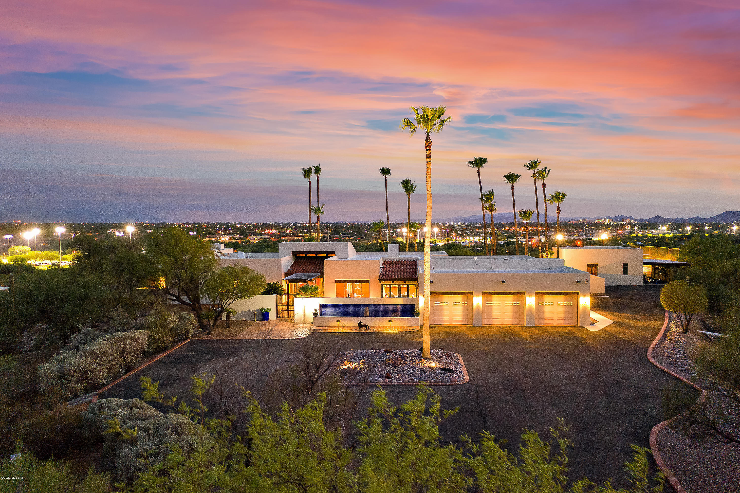 San Simeon II (1-6) - Residential