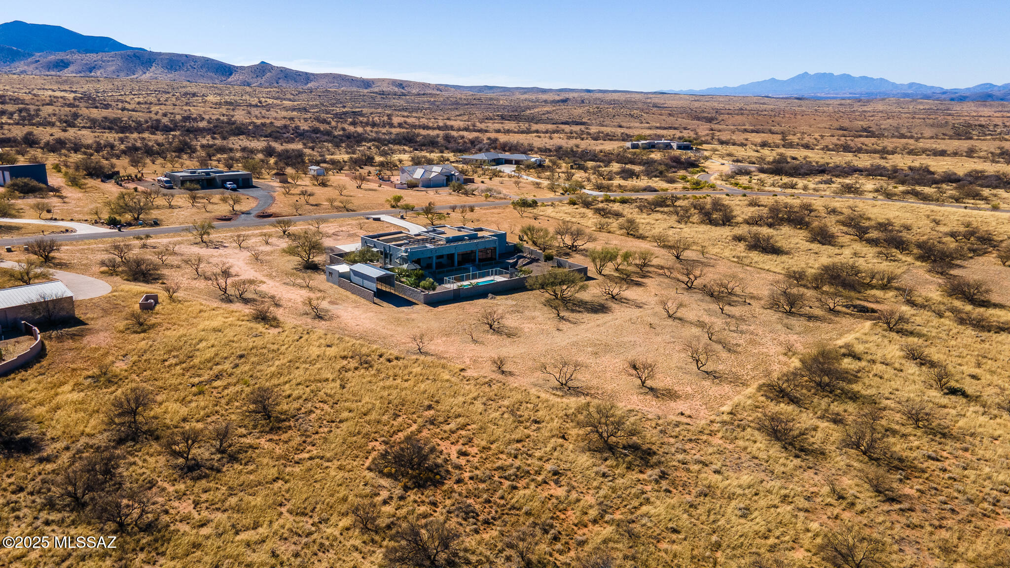 Red Hawk at J-6 Ranch - Residential