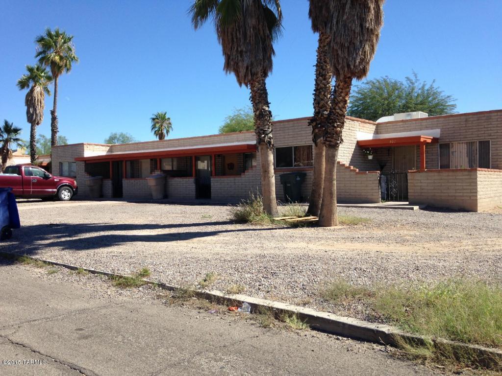 Coronado Heights - Residential Income
