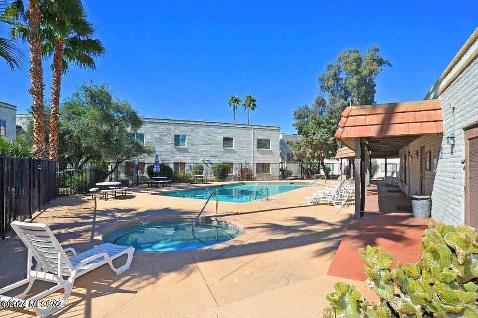 Spanish Trail Condominiums - Residential Lease