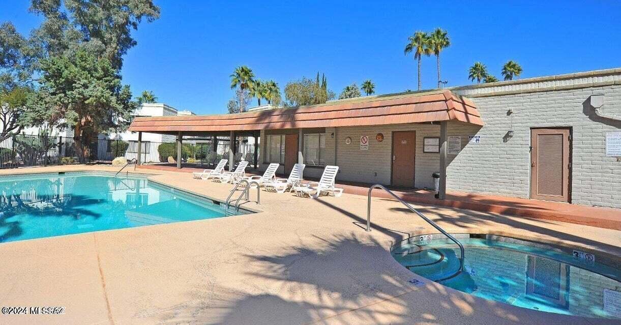 Spanish Trail Condominiums - Residential Lease