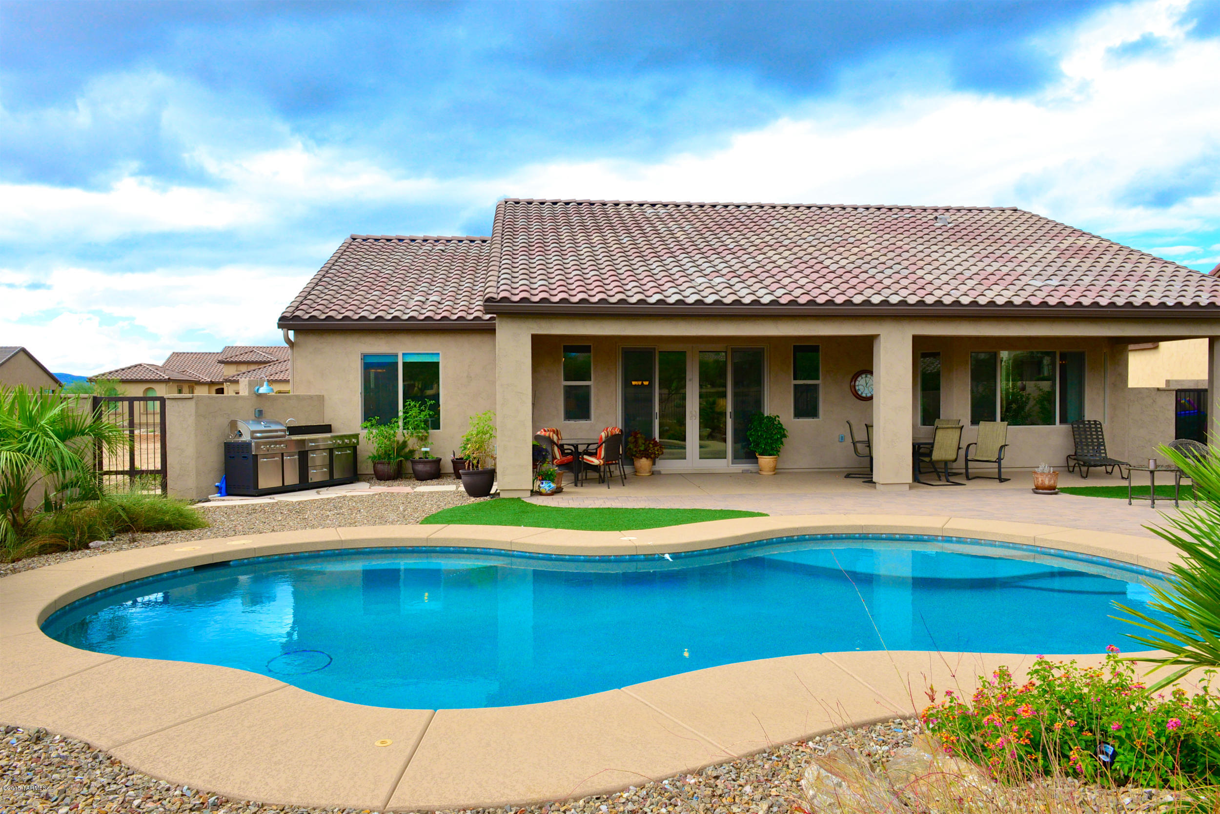 Saddlebrooke Ranch - Residential