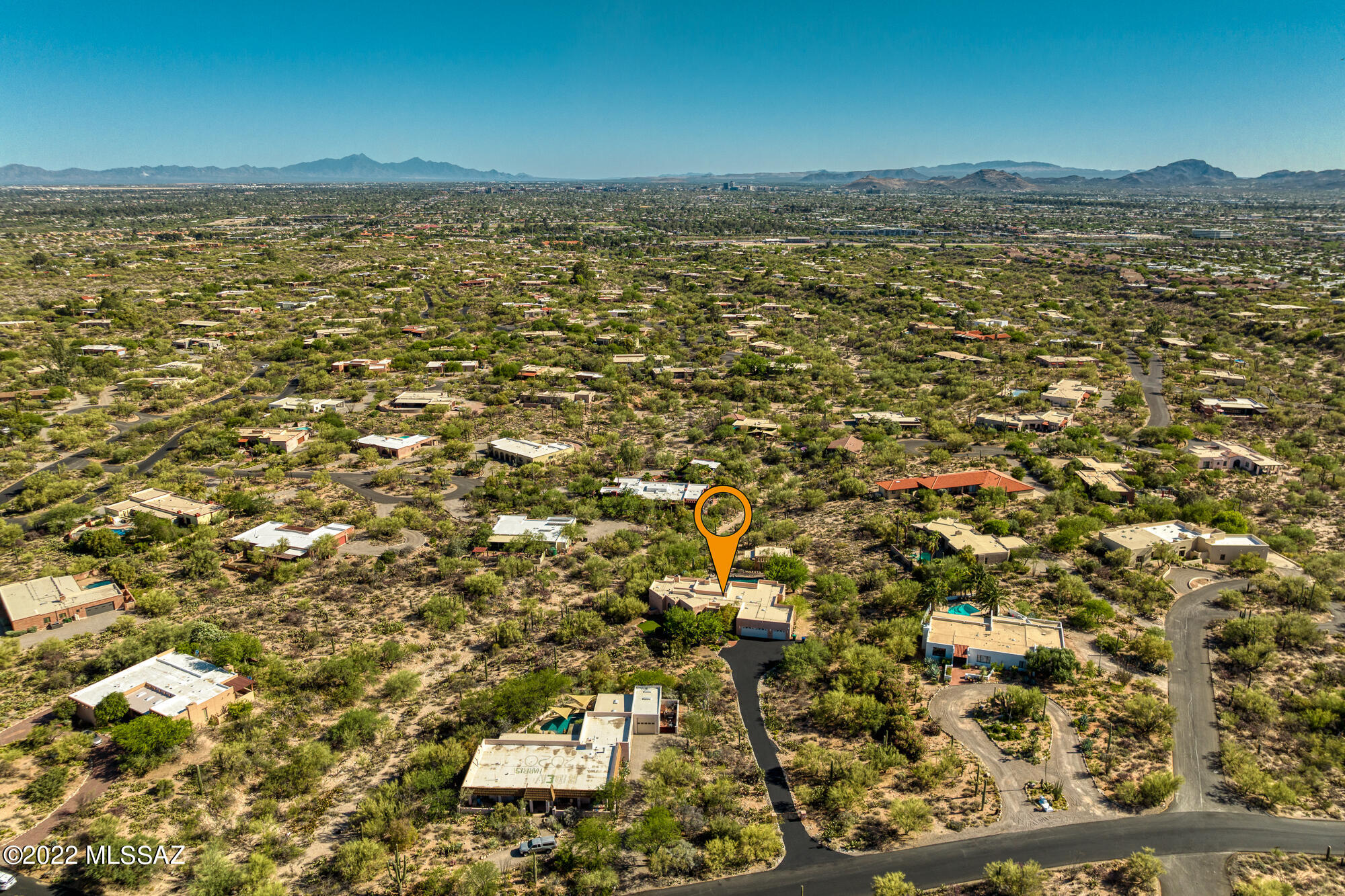 Catalina Foothills Estates NO. 7 (187-249) - Residential
