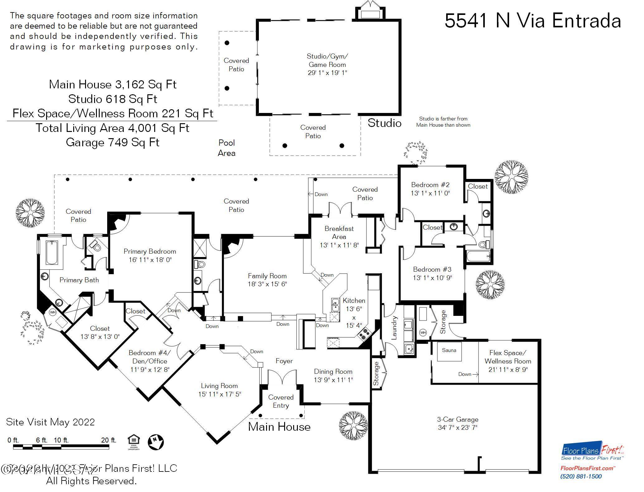 Catalina Foothills Estates NO. 7 (187-249) - Residential
