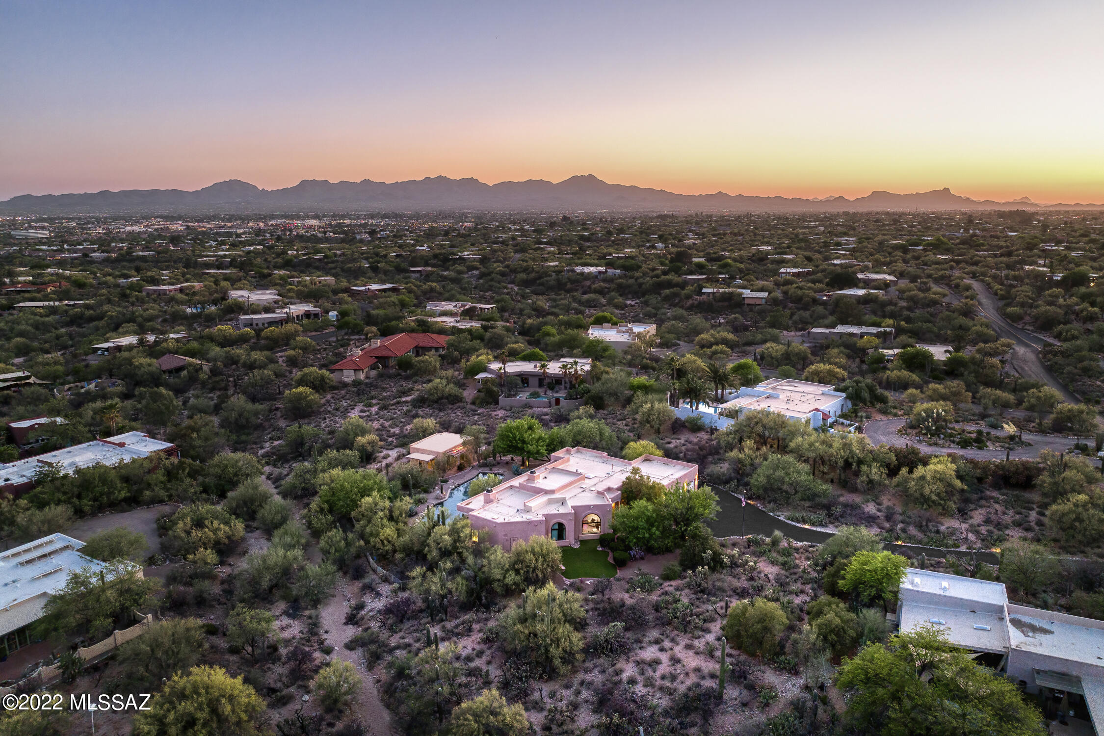 Catalina Foothills Estates NO. 7 (187-249) - Residential