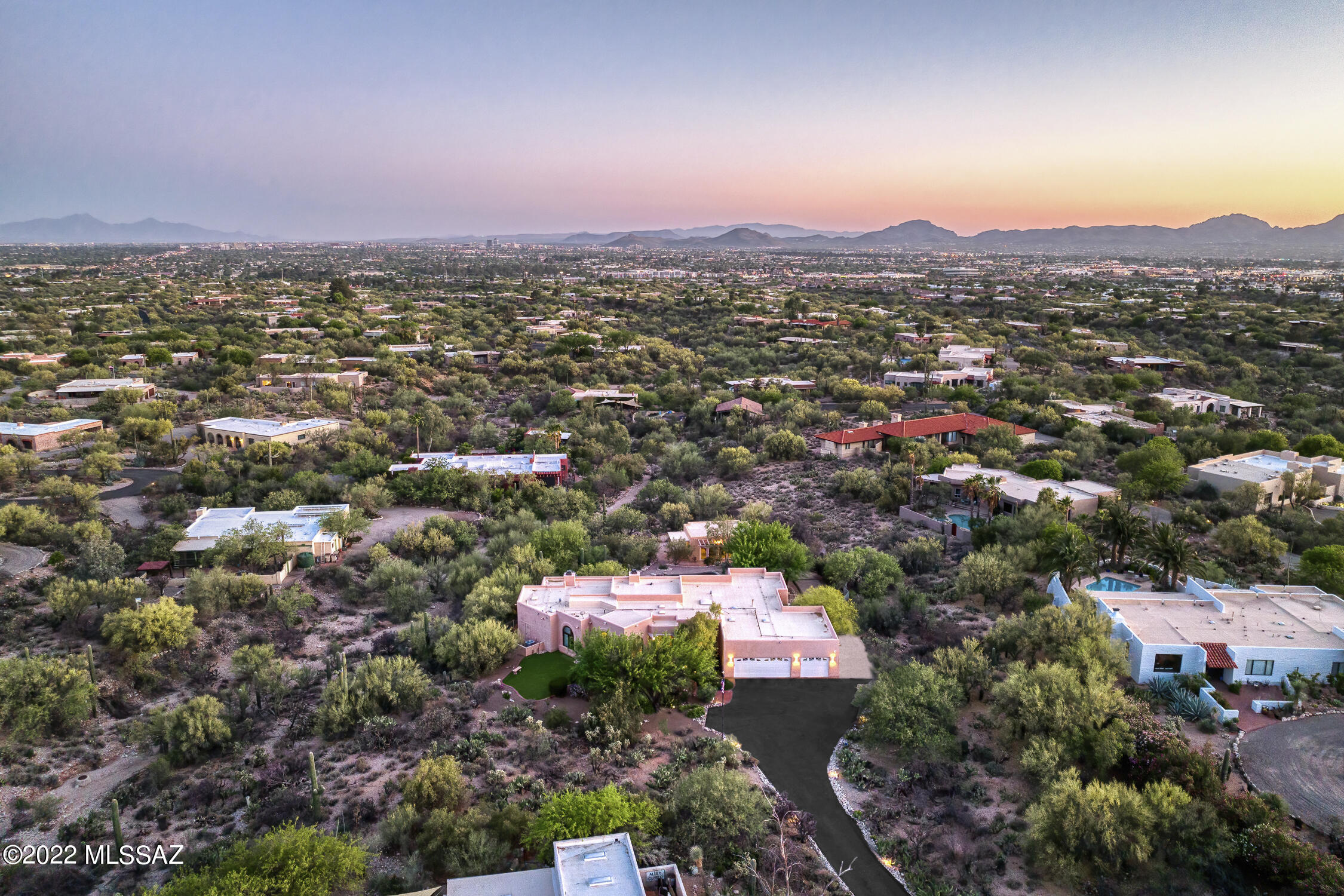 Catalina Foothills Estates NO. 7 (187-249) - Residential