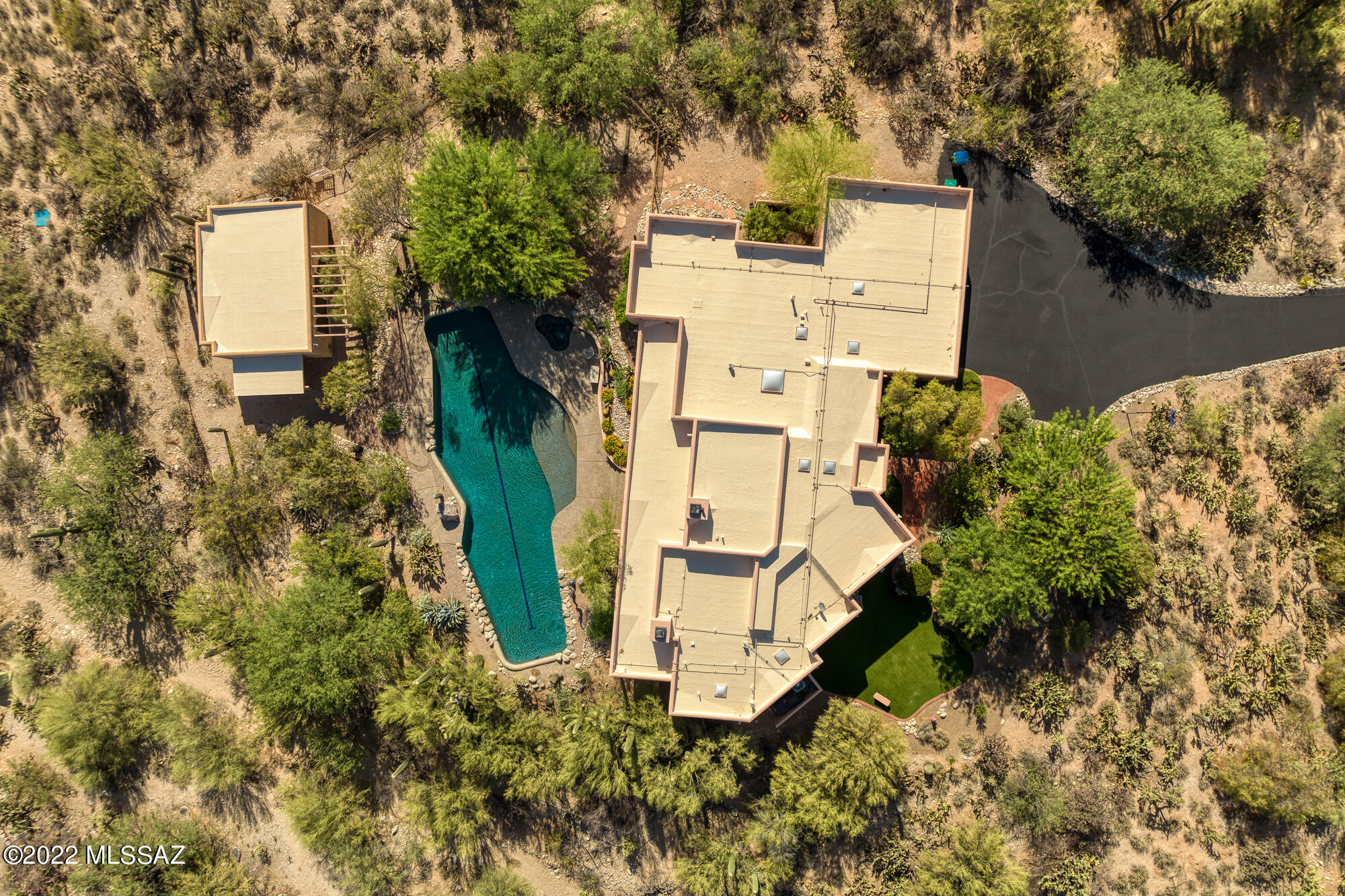 Catalina Foothills Estates NO. 7 (187-249) - Residential