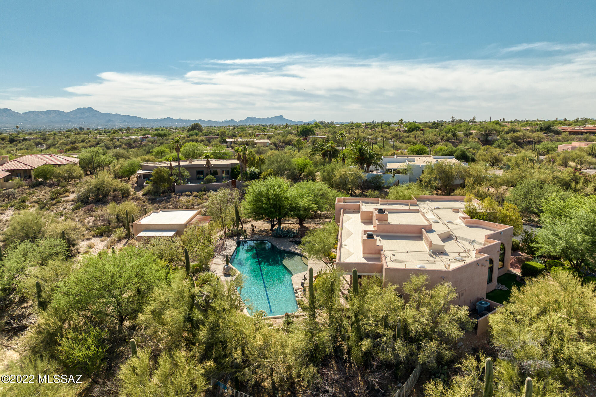 Catalina Foothills Estates NO. 7 (187-249) - Residential