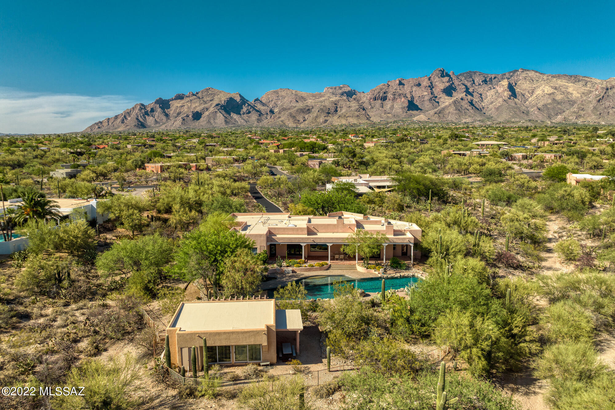 Catalina Foothills Estates NO. 7 (187-249) - Residential