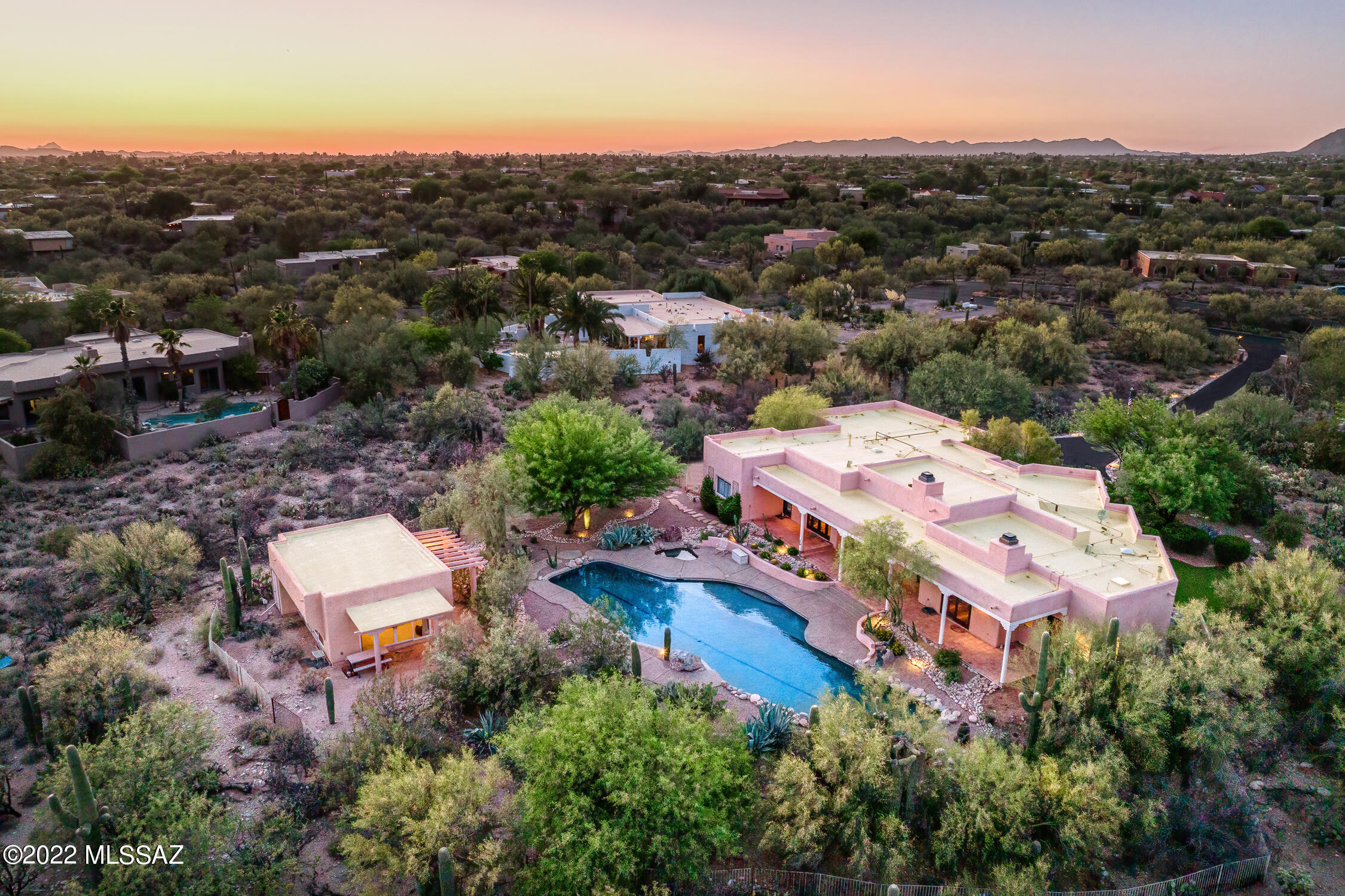 Catalina Foothills Estates NO. 7 (187-249) - Residential