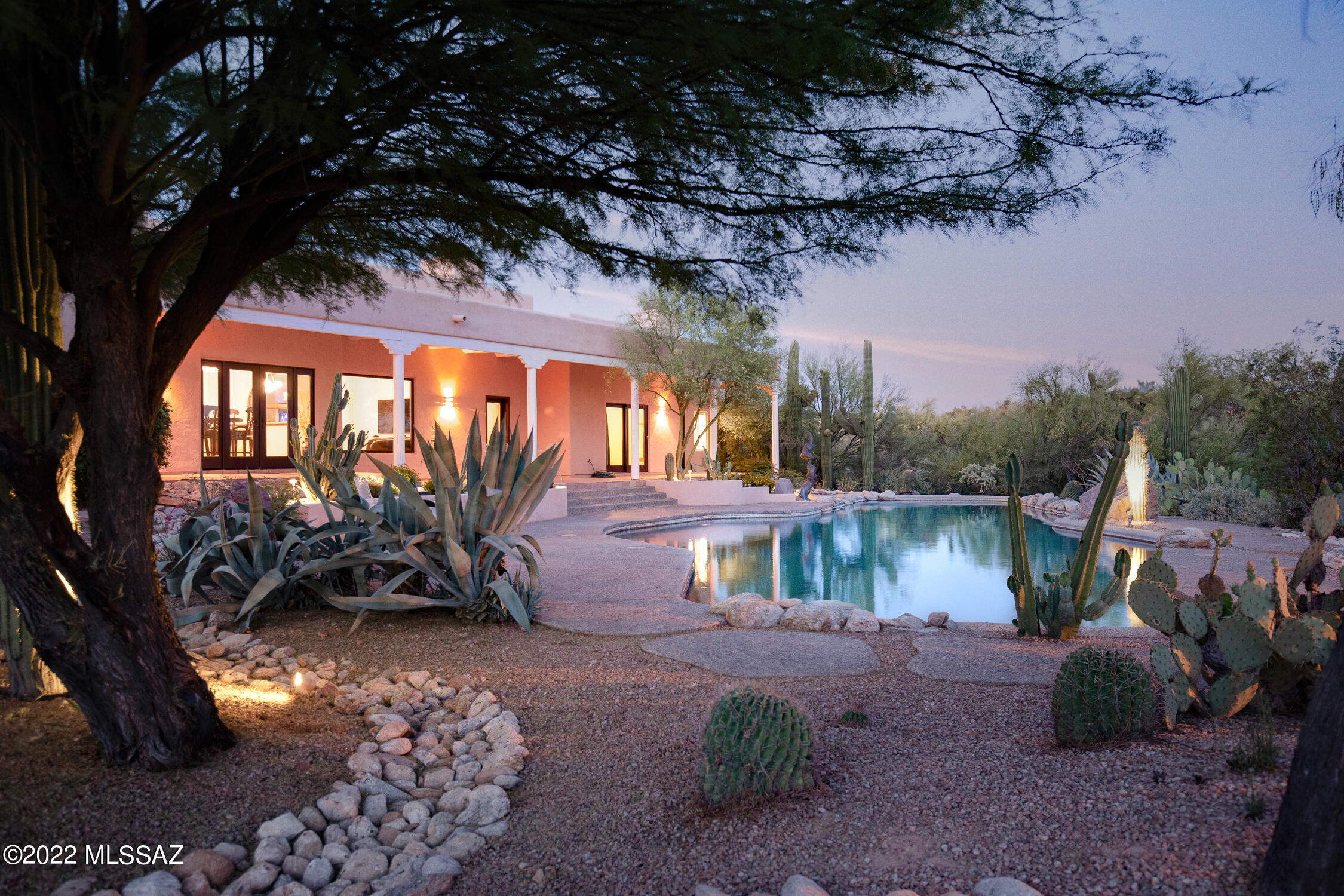 Catalina Foothills Estates NO. 7 (187-249) - Residential