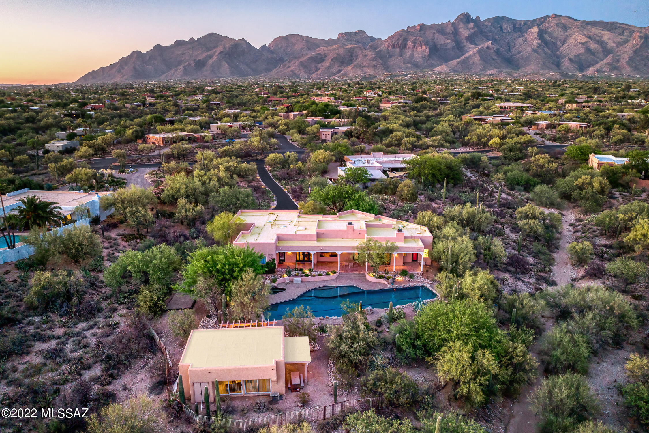 Catalina Foothills Estates NO. 7 (187-249) - Residential