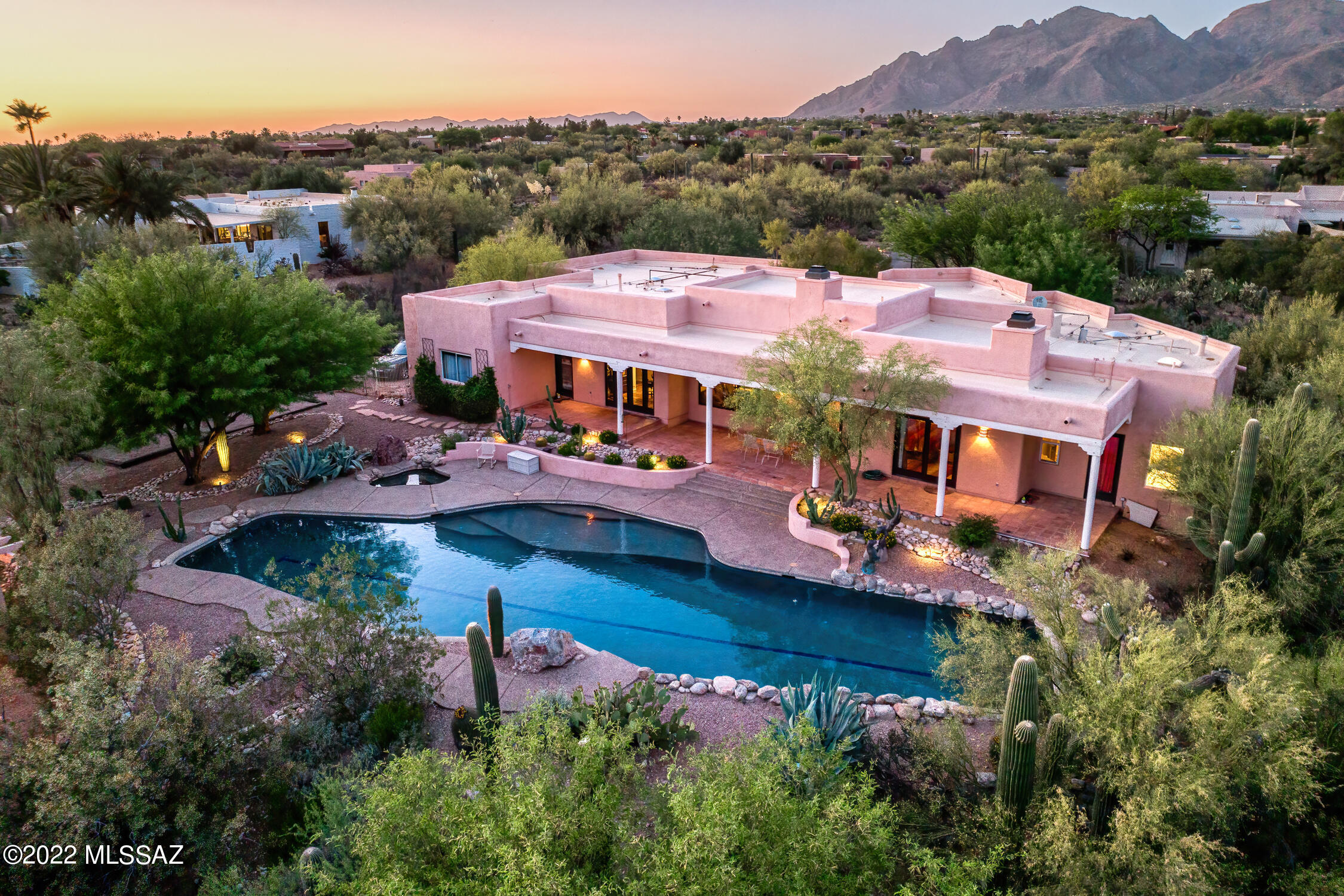 Catalina Foothills Estates NO. 7 (187-249) - Residential