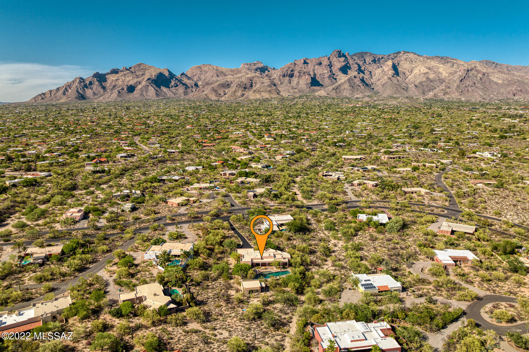 Catalina Foothills Estates NO. 7 (187-249) - Residential