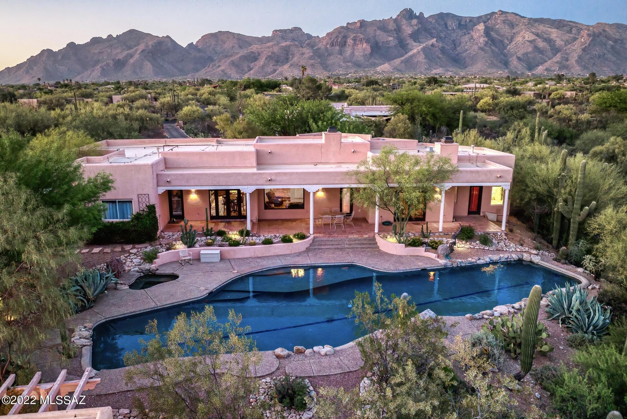 Catalina Foothills Estates NO. 7 (187-249) - Residential