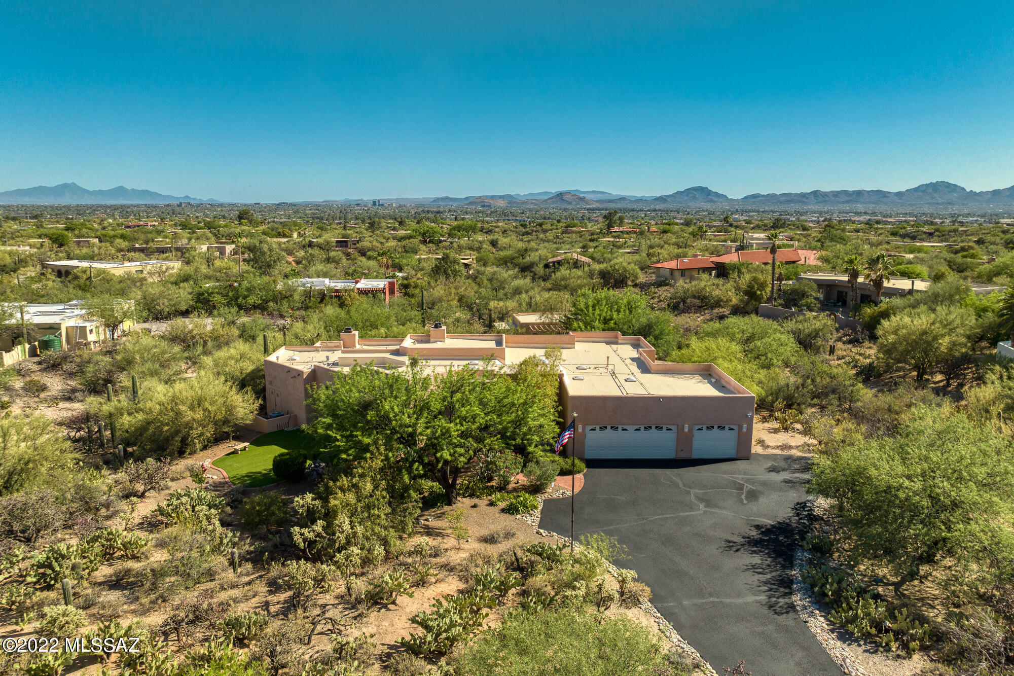 Catalina Foothills Estates NO. 7 (187-249) - Residential