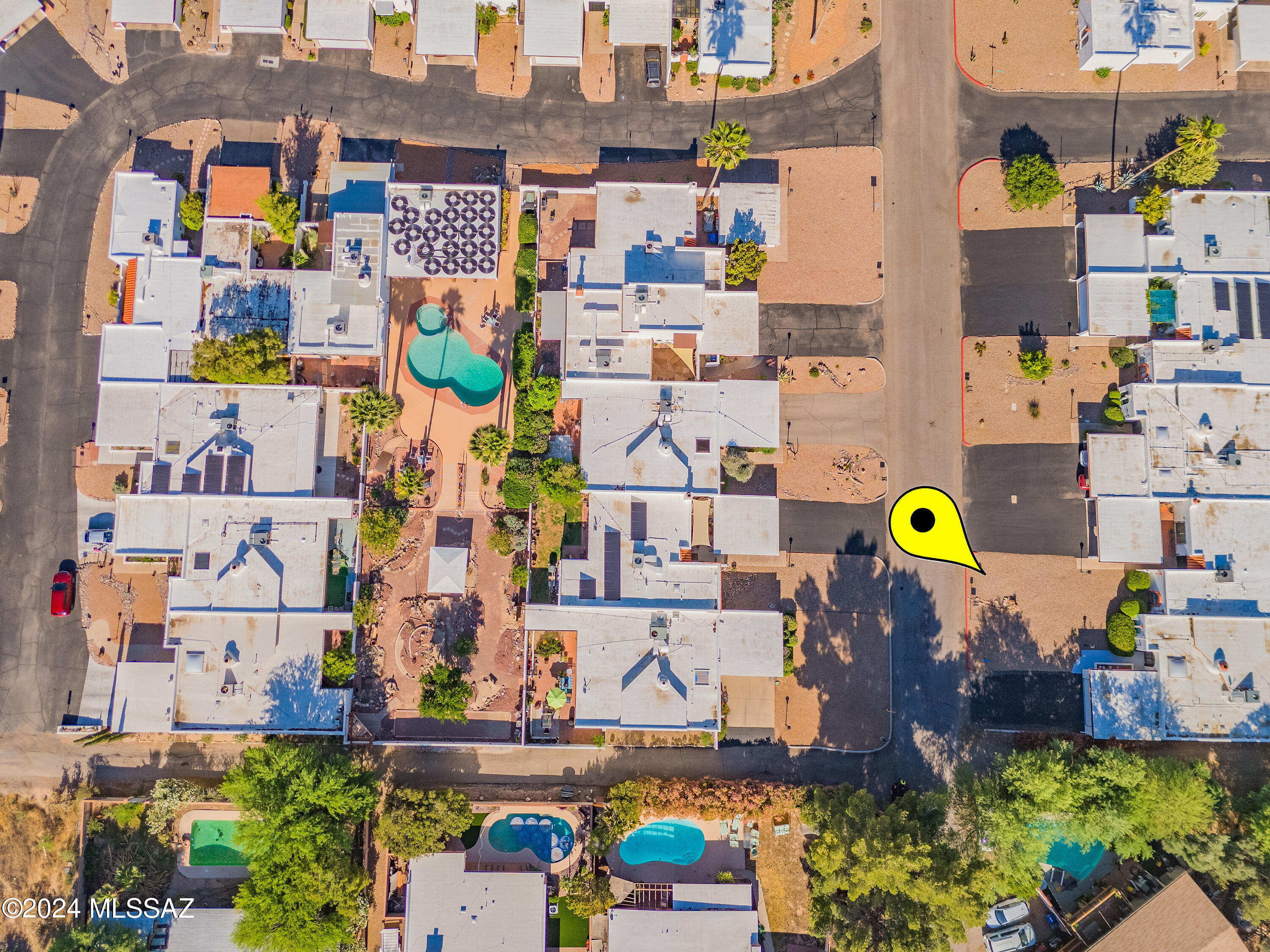 Cochise Estates - Residential
