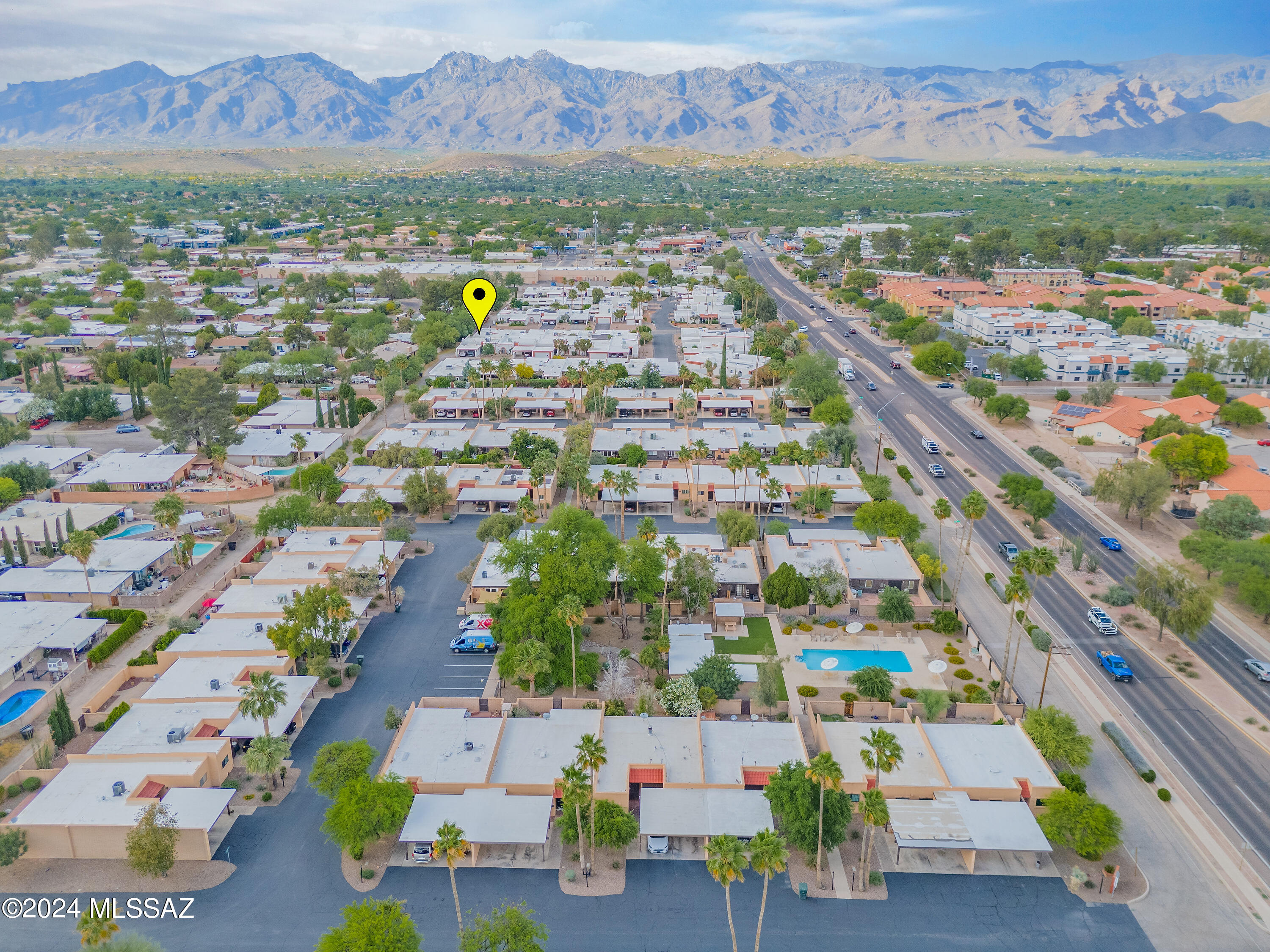 Cochise Estates - Residential