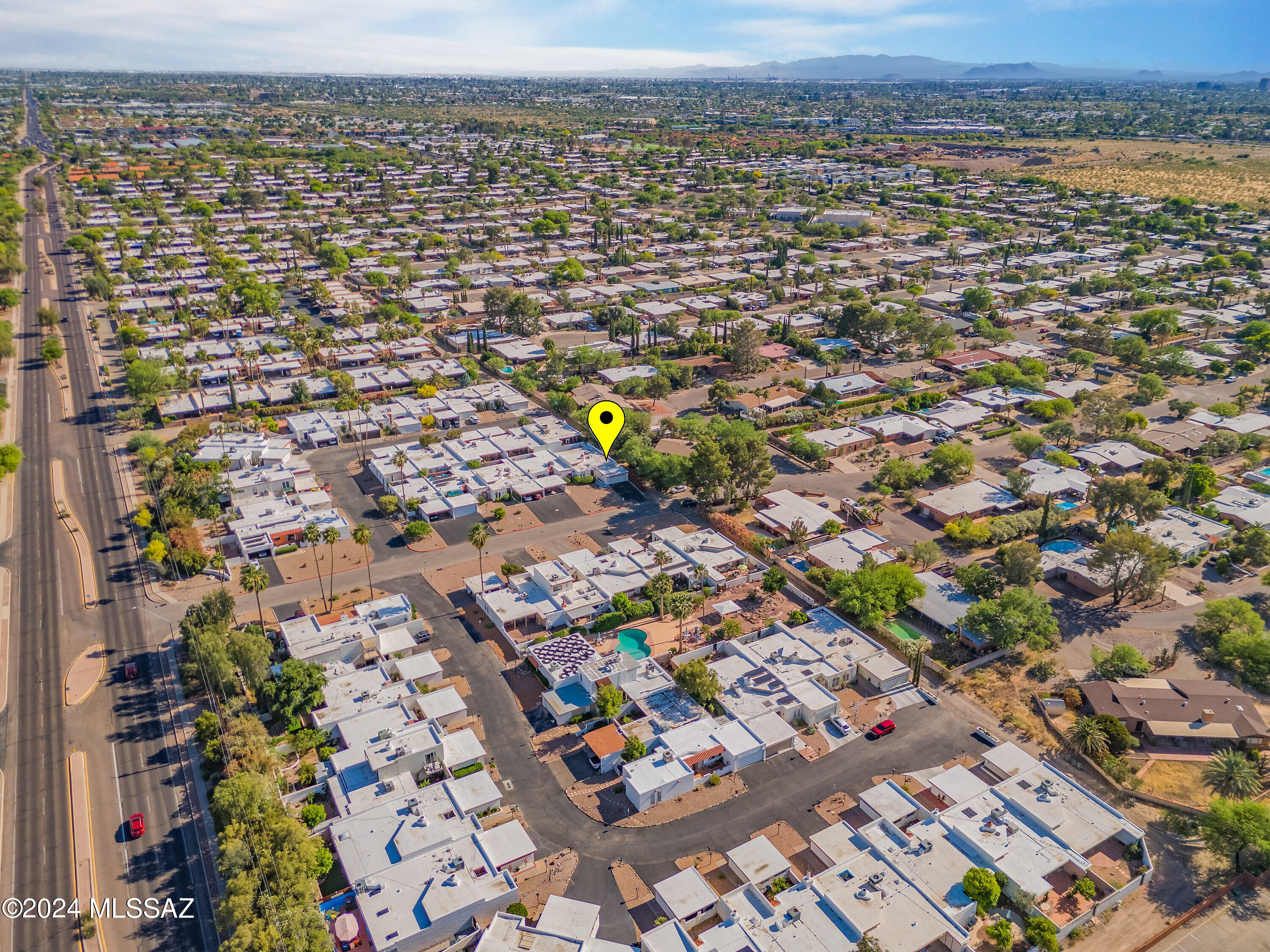 Cochise Estates - Residential